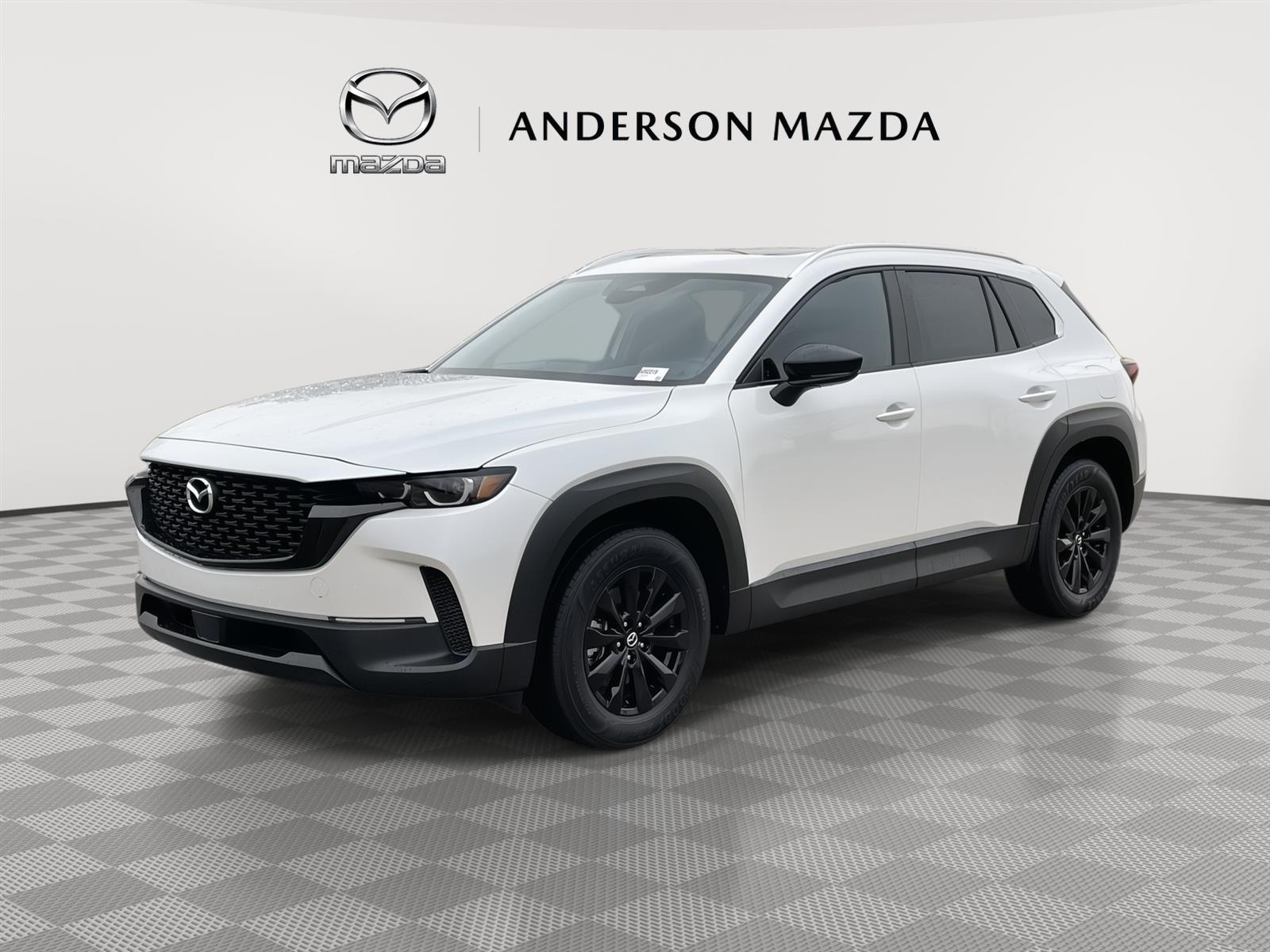 New 2025 Mazda CX-50 2.5 S Premium Package SUV for sale in Lincoln NE
