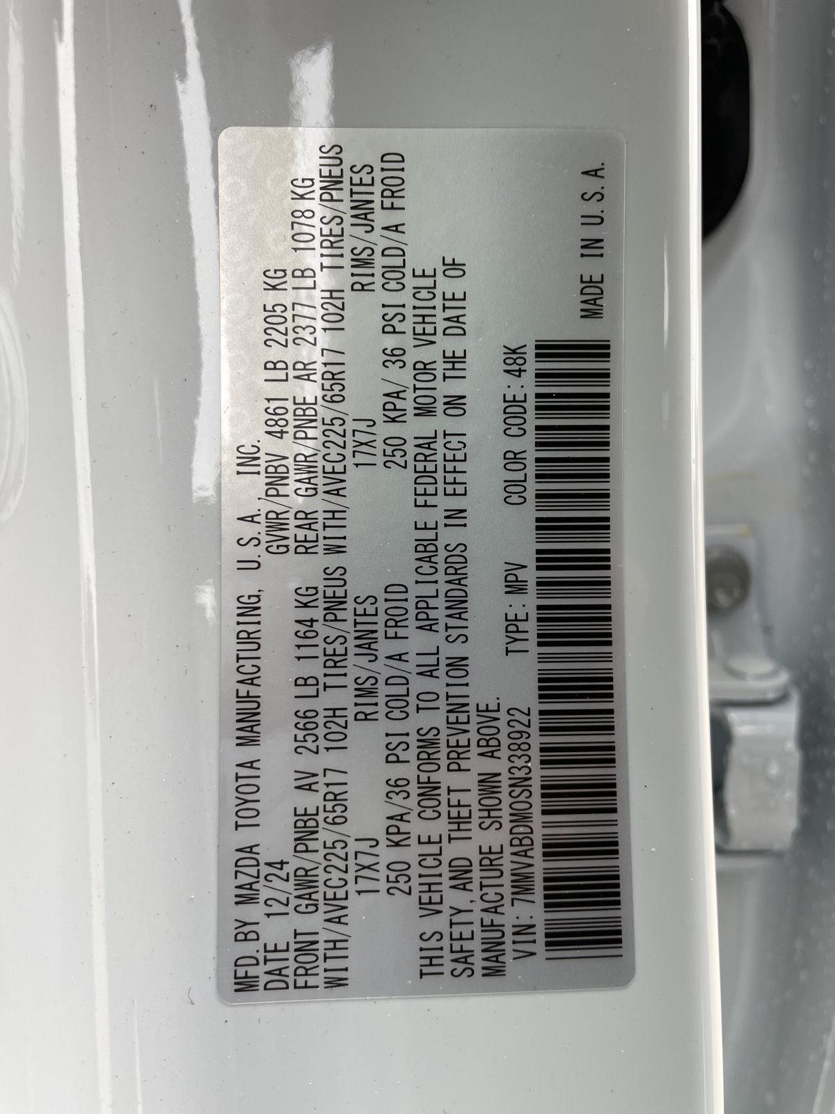 New 2025 Mazda CX-50 for sale in Lincoln NE