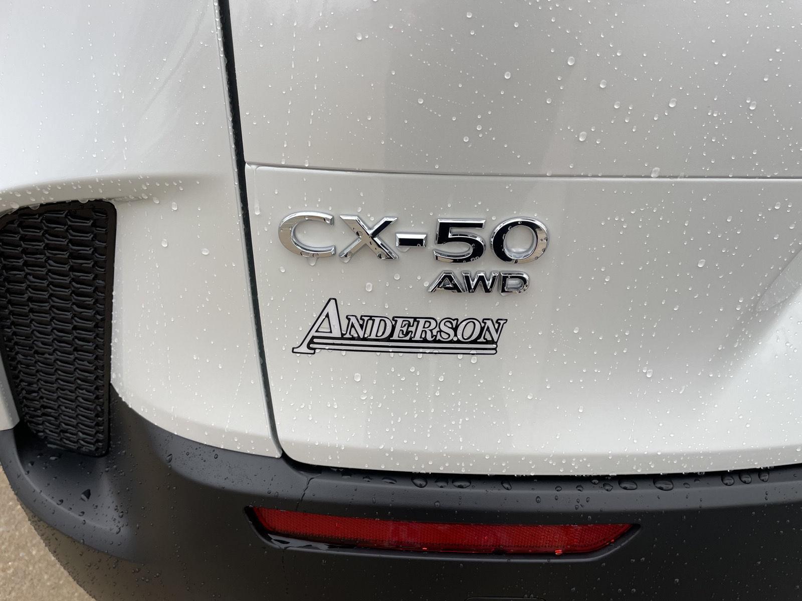 New 2025 Mazda CX-50 for sale in Lincoln NE
