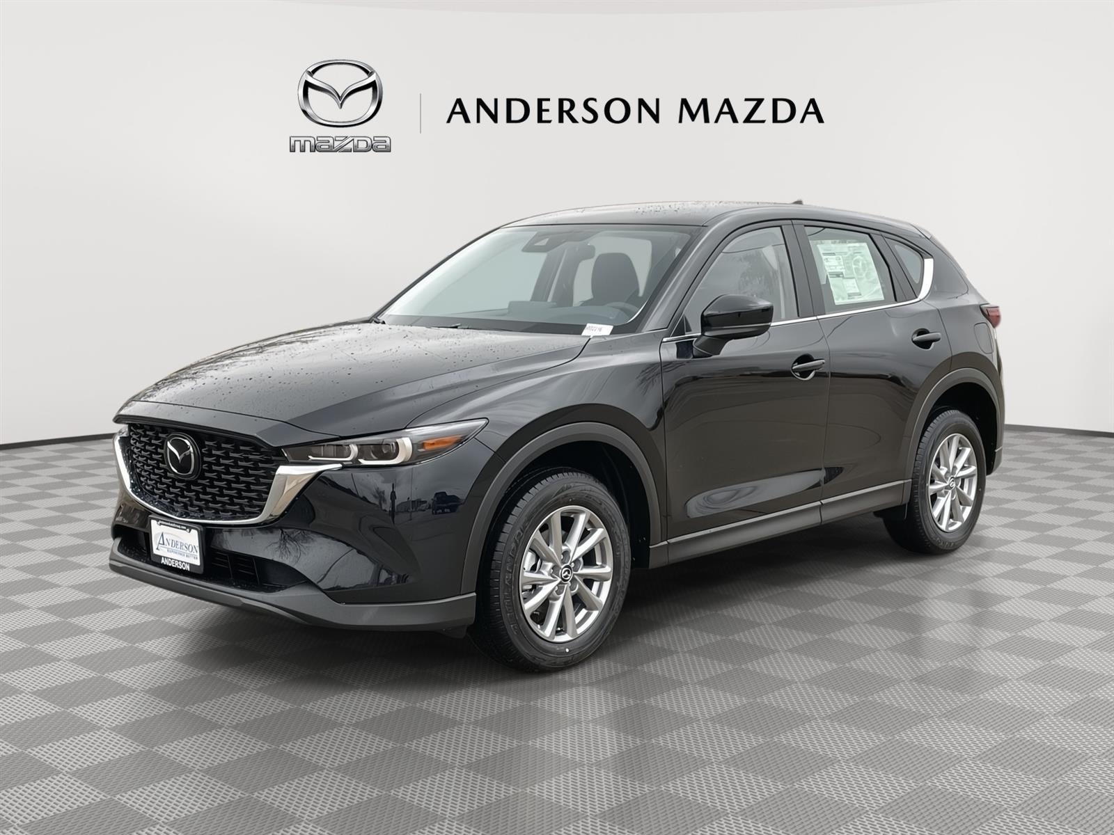 New 2025 Mazda CX-5 2.5 S SUV for sale in Lincoln NE