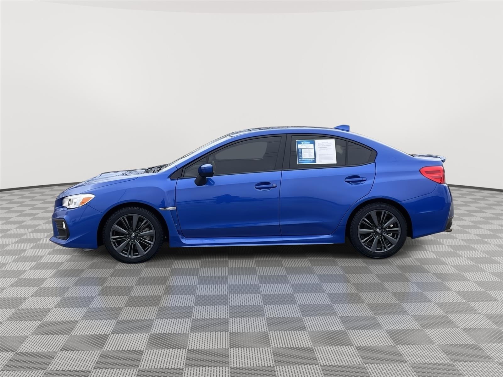 Used 2020 Subaru WRX Base with VIN JF1VA1A66L9831309 for sale in Kansas City