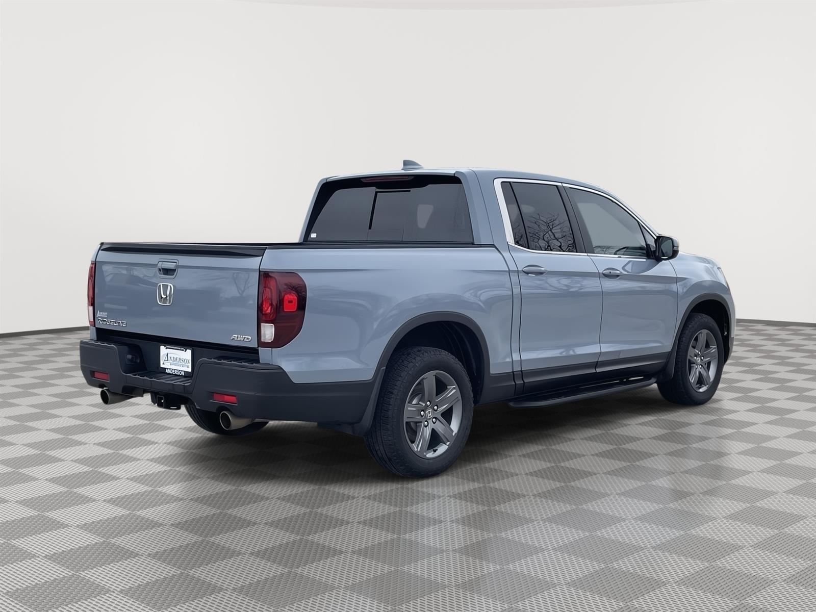 Used 2023 Honda Ridgeline RTL Crew Cab Truck for sale in Lincoln NE