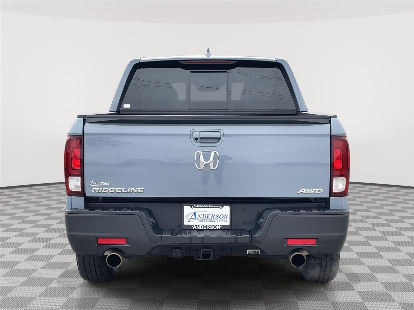 Used 2023 Honda Ridgeline RTL Crew Cab Truck for sale in Lincoln NE