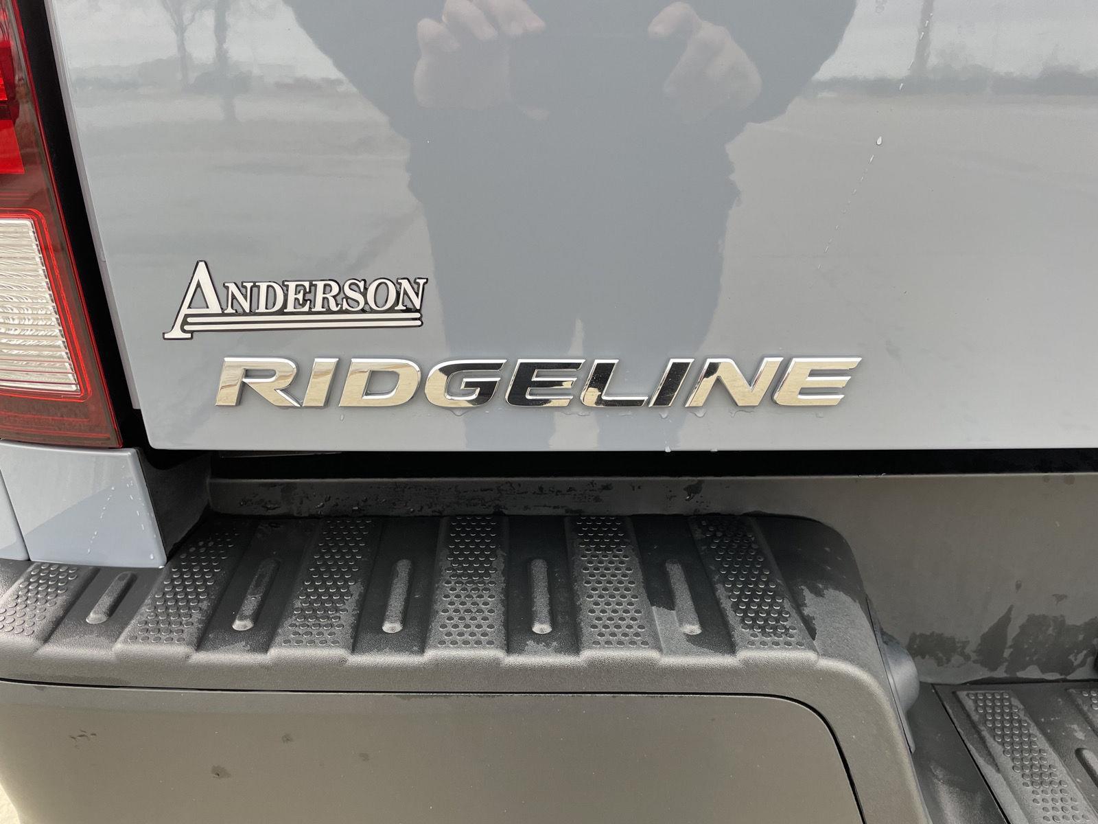 Used 2023 Honda Ridgeline RTL Crew Cab Truck for sale in Lincoln NE