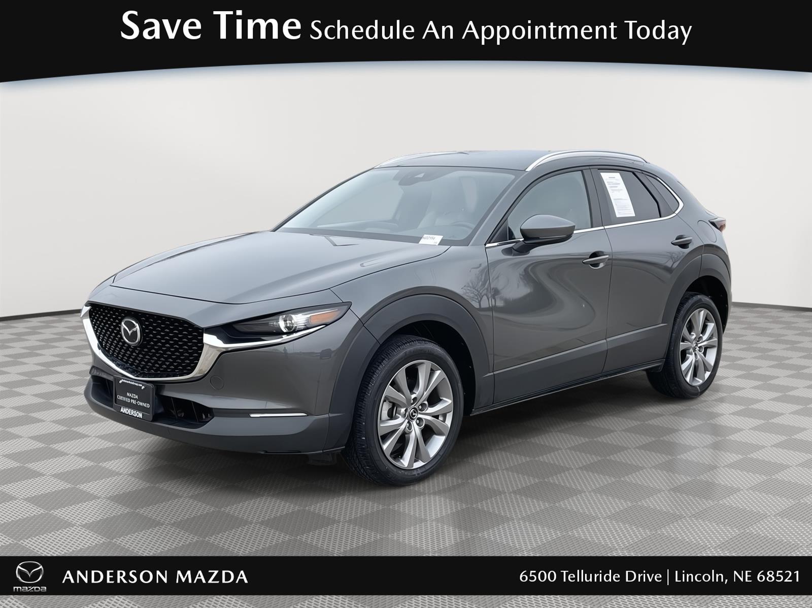 Used 2023 Mazda CX-30 2.5 S Preferred Package Stock: 5002194