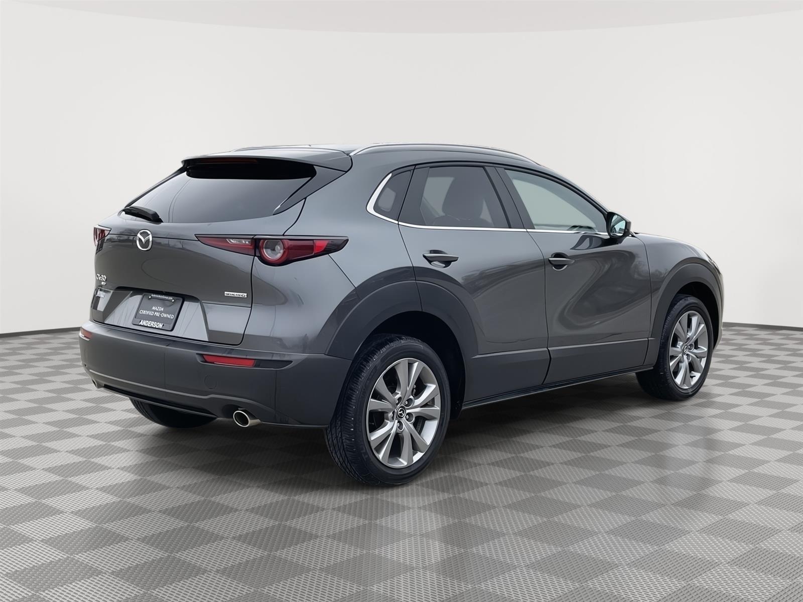 Used 2023 Mazda CX-30 2.5 S Preferred Package SUV for sale in Lincoln NE