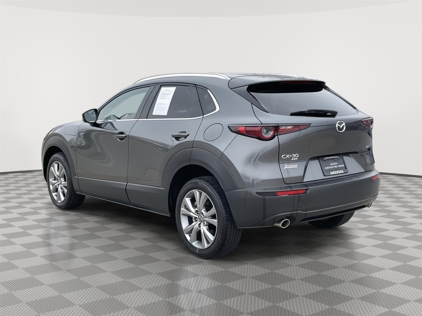 Used 2023 Mazda CX-30 2.5 S Preferred Package SUV for sale in Lincoln NE