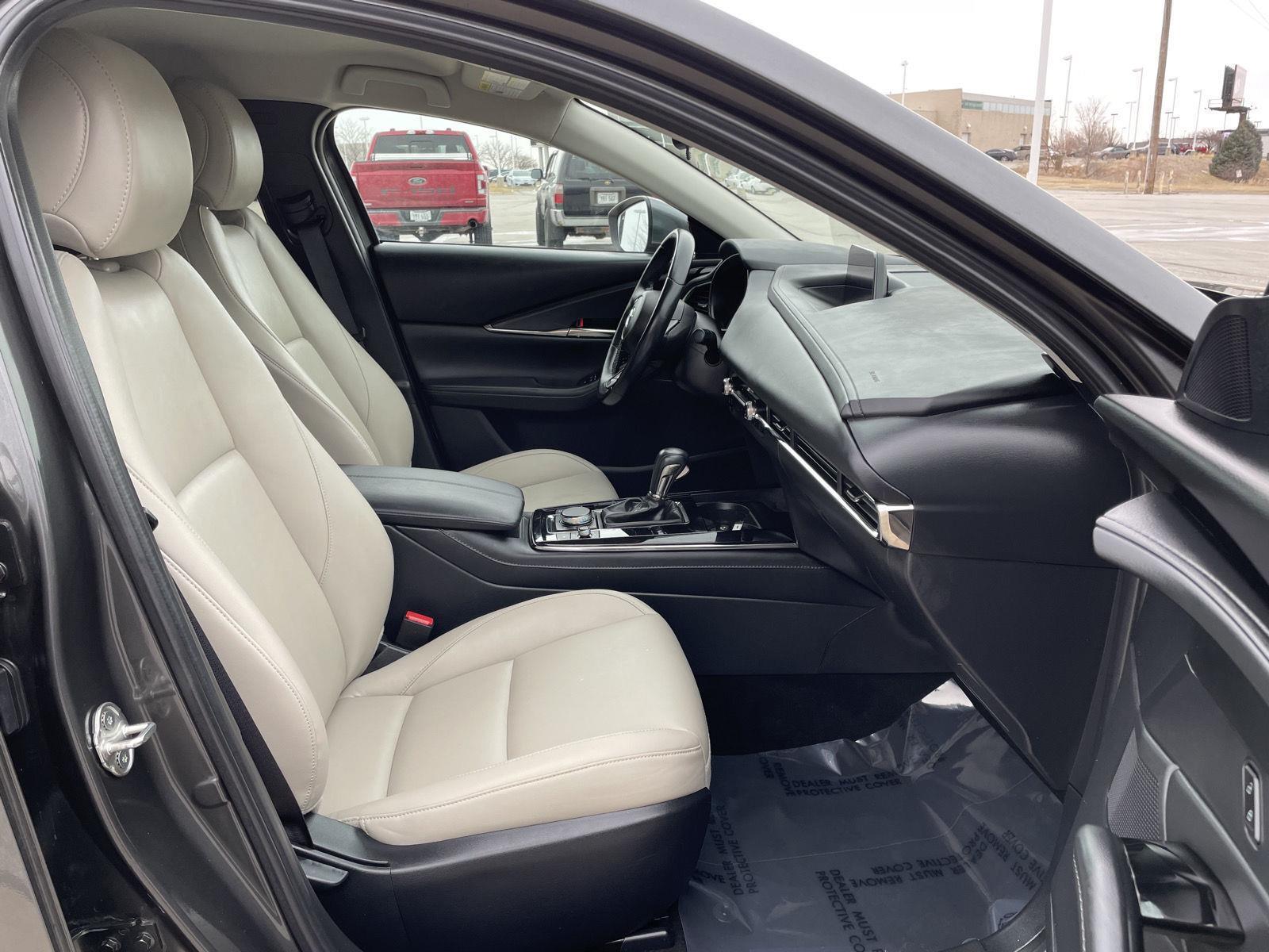 Used 2023 Mazda CX-30 2.5 S Preferred Package SUV for sale in Lincoln NE