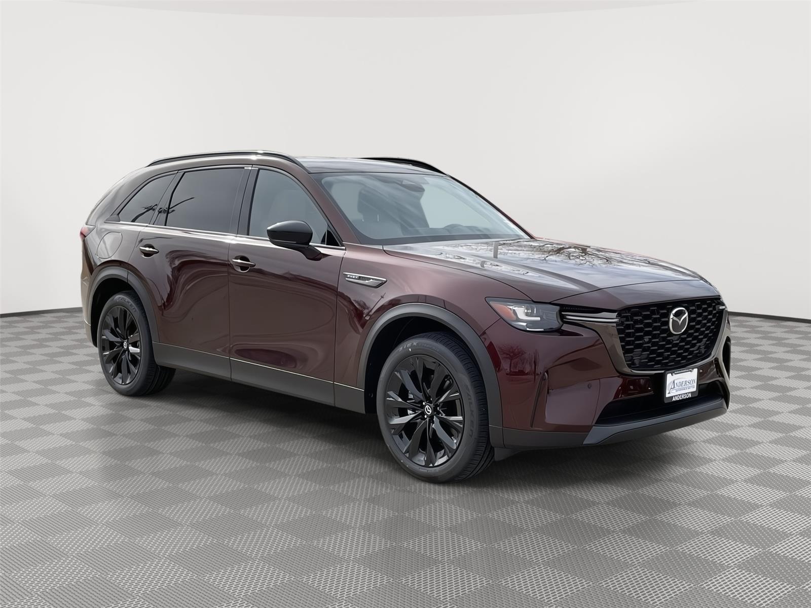 New 2025 Mazda CX-90 PHEV for sale in Lincoln NE