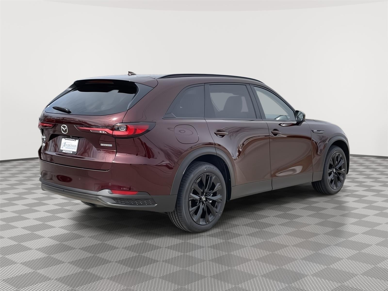New 2025 Mazda CX-90 PHEV for sale in Lincoln NE