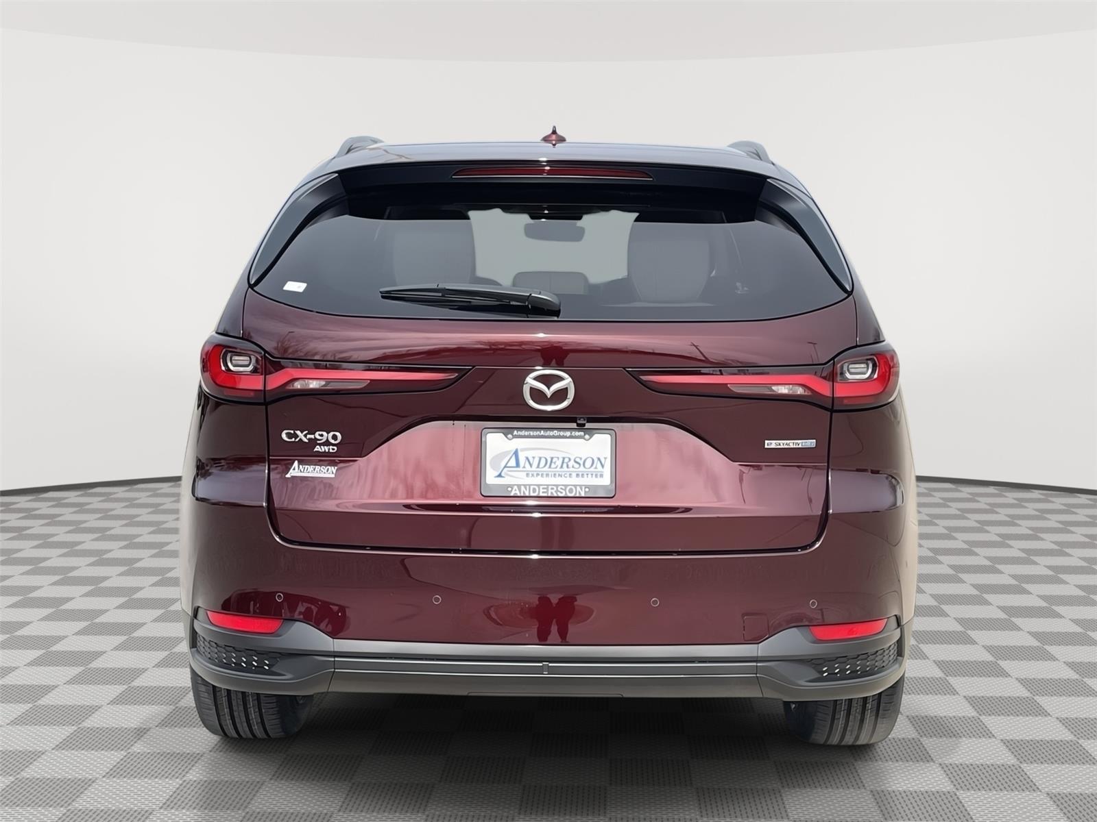 New 2025 Mazda CX-90 PHEV for sale in Lincoln NE