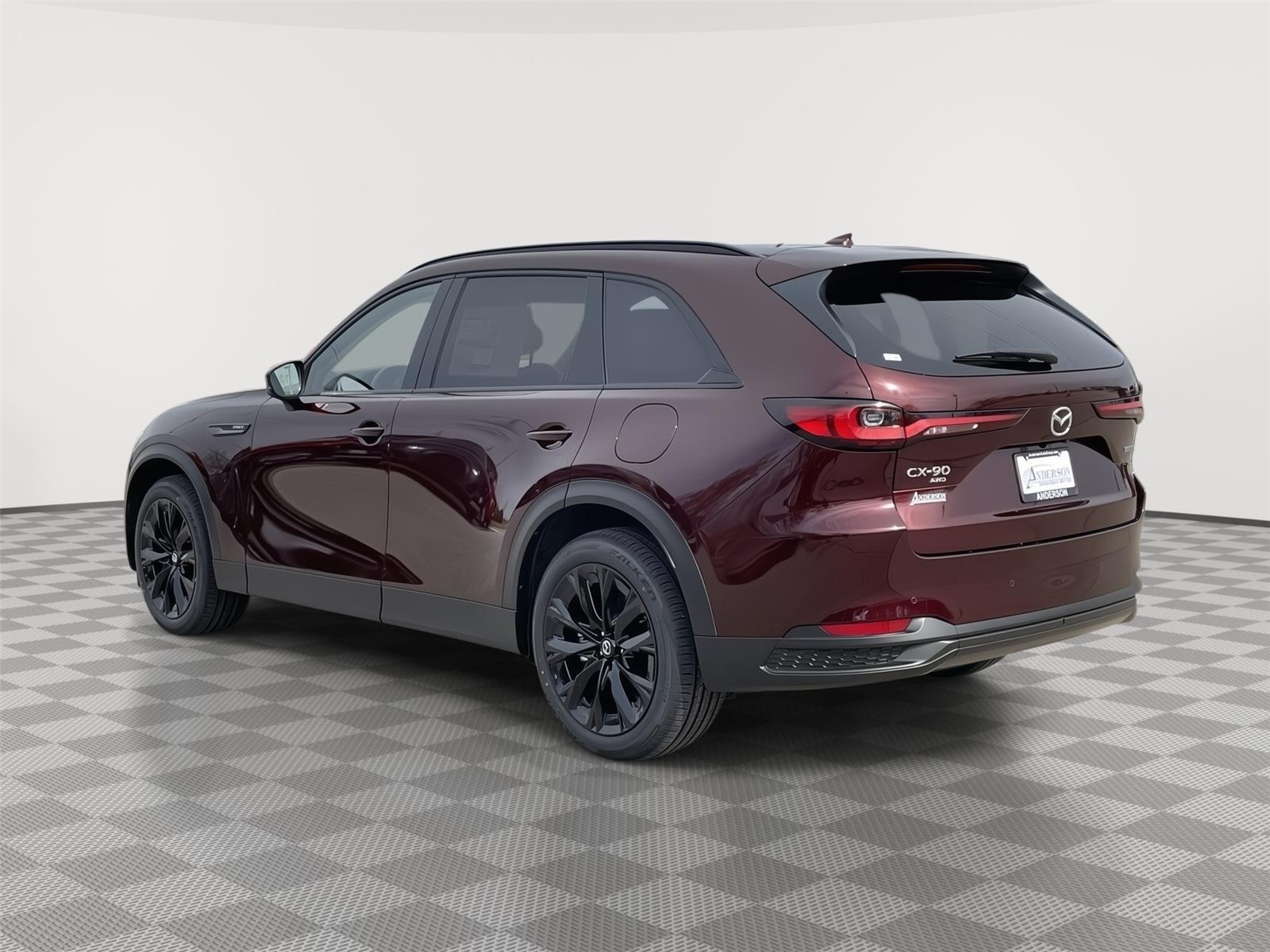 New 2025 Mazda CX-90 PHEV for sale in Lincoln NE