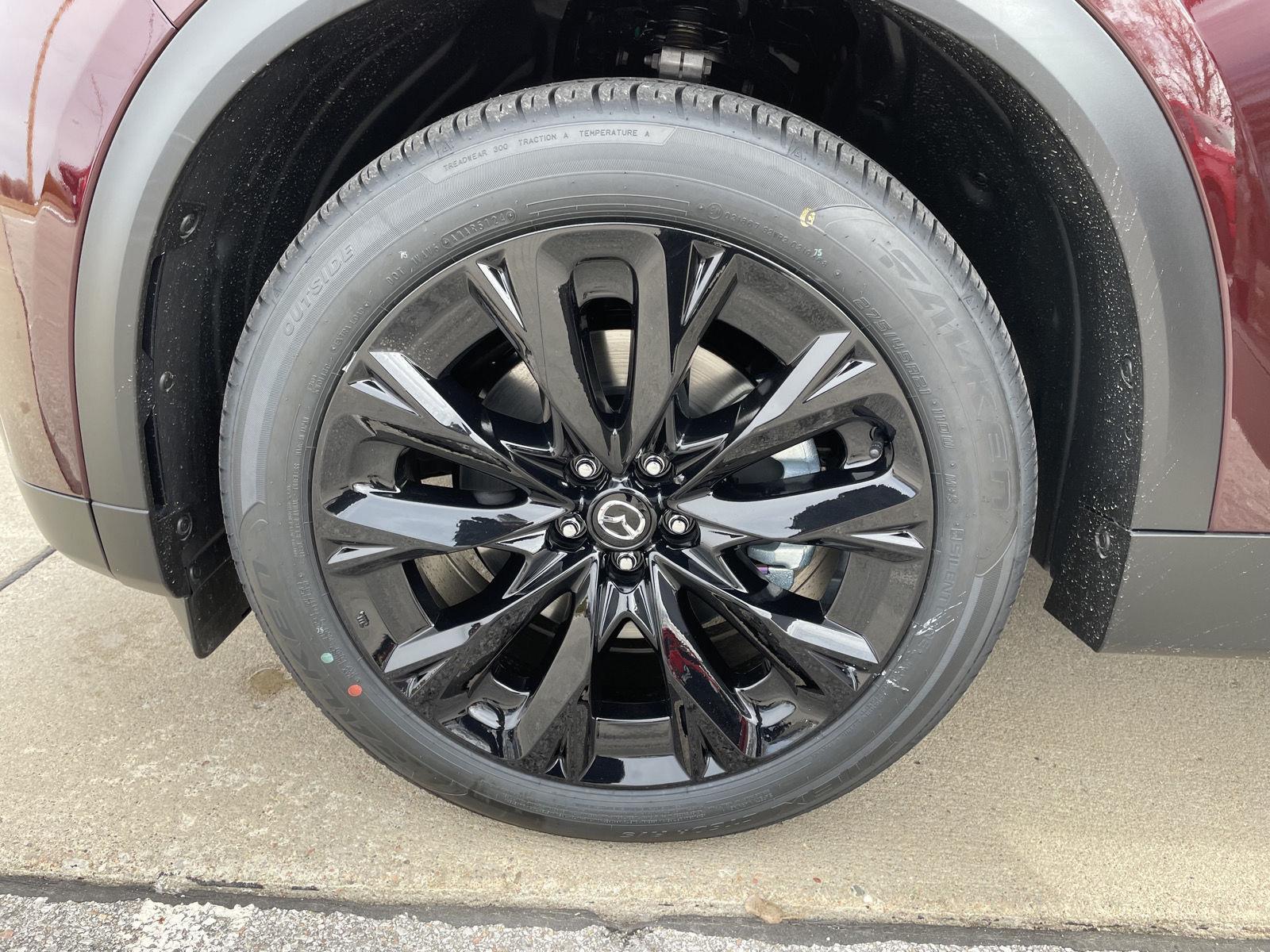 New 2025 Mazda CX-90 PHEV for sale in Lincoln NE