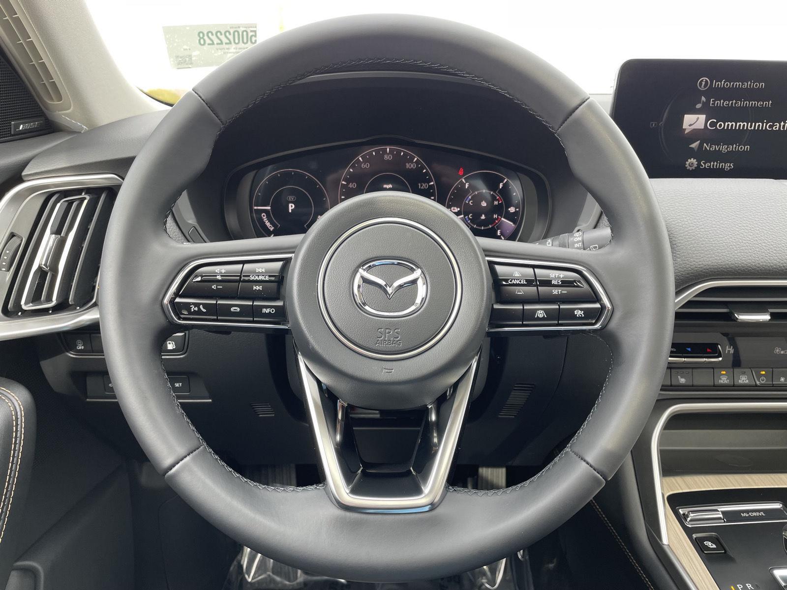 New 2025 Mazda CX-90 PHEV for sale in Lincoln NE
