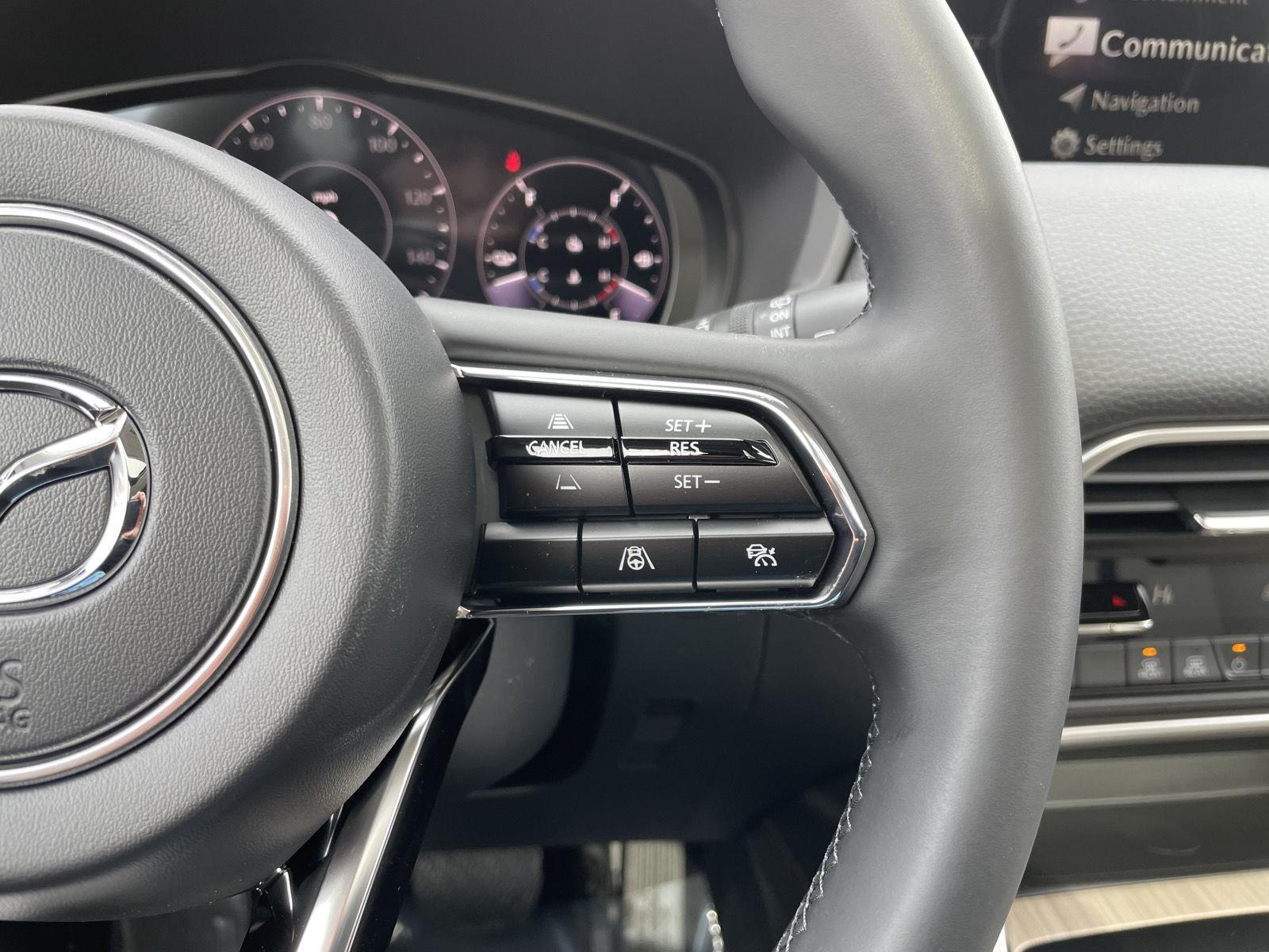 New 2025 Mazda CX-90 PHEV for sale in Lincoln NE