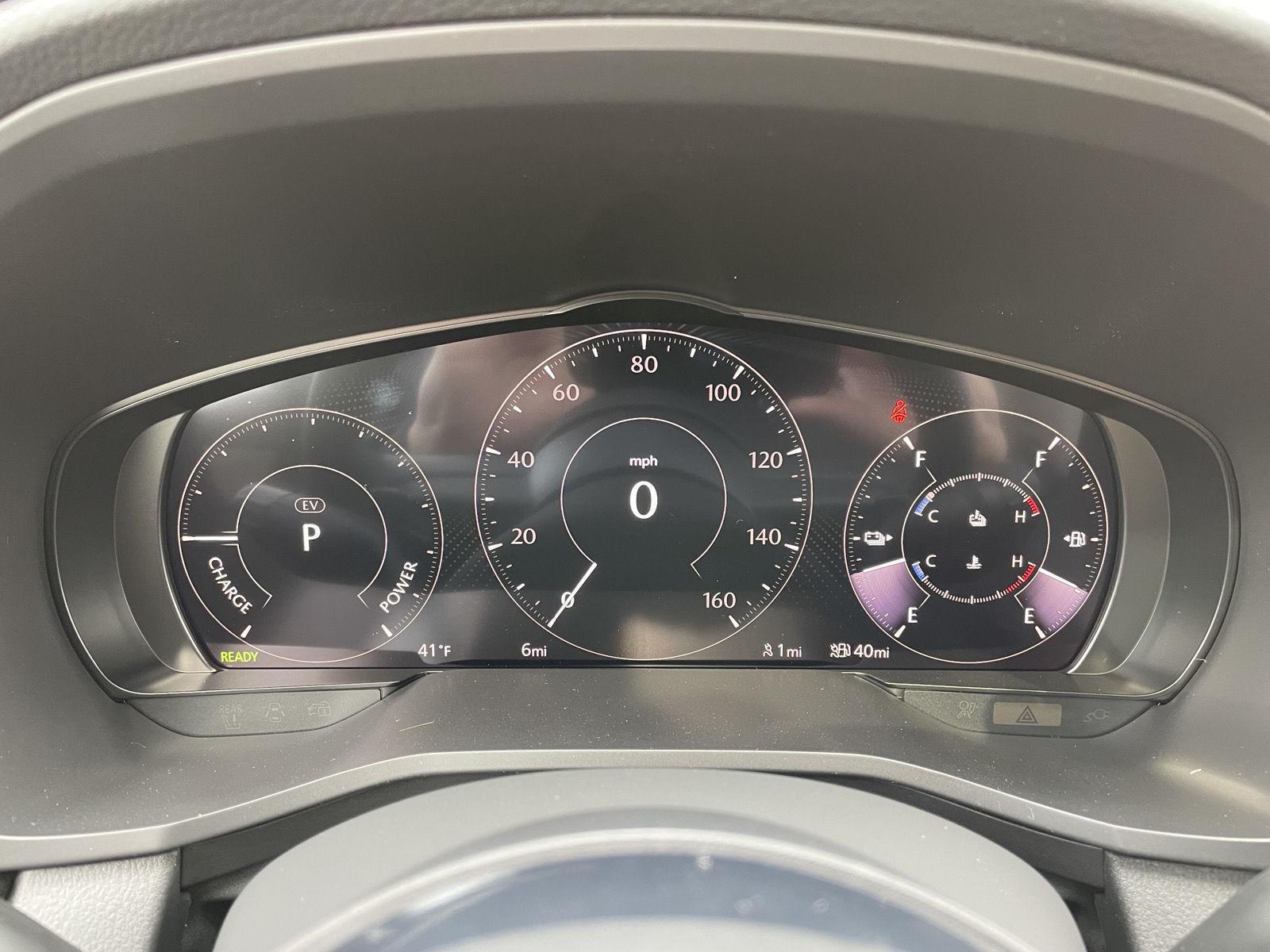 New 2025 Mazda CX-90 PHEV for sale in Lincoln NE