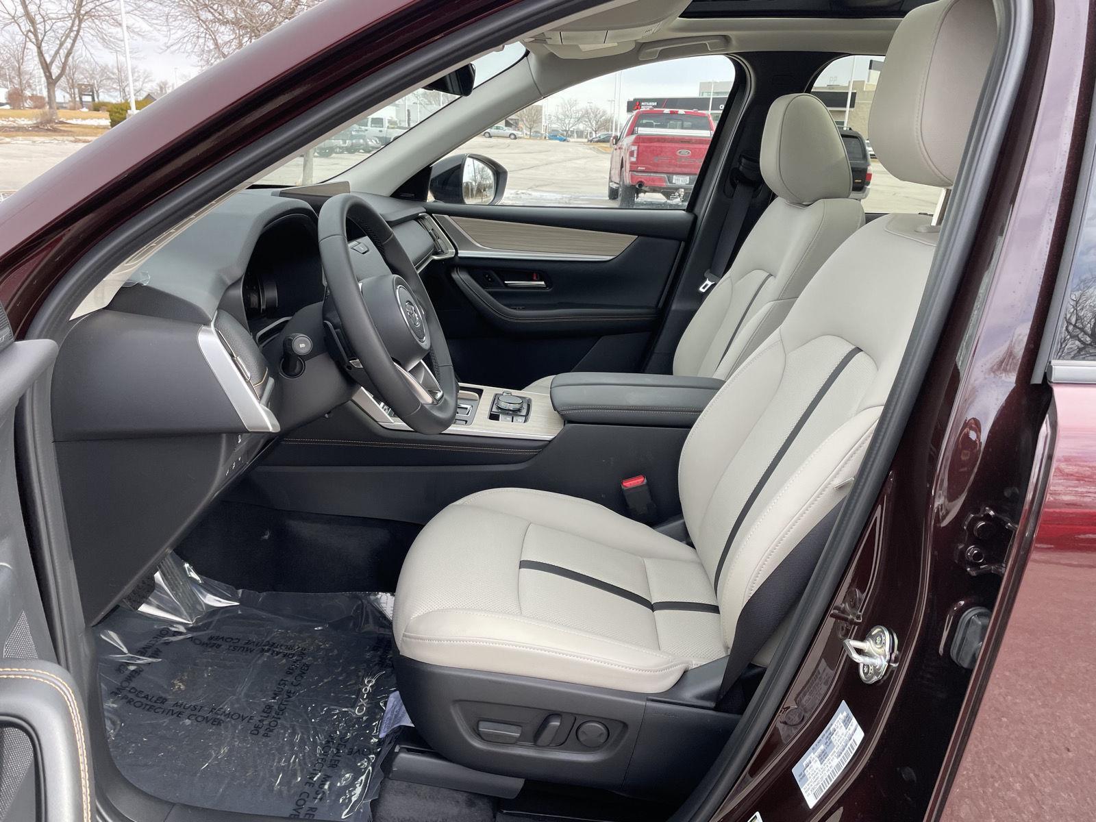 New 2025 Mazda CX-90 PHEV for sale in Lincoln NE