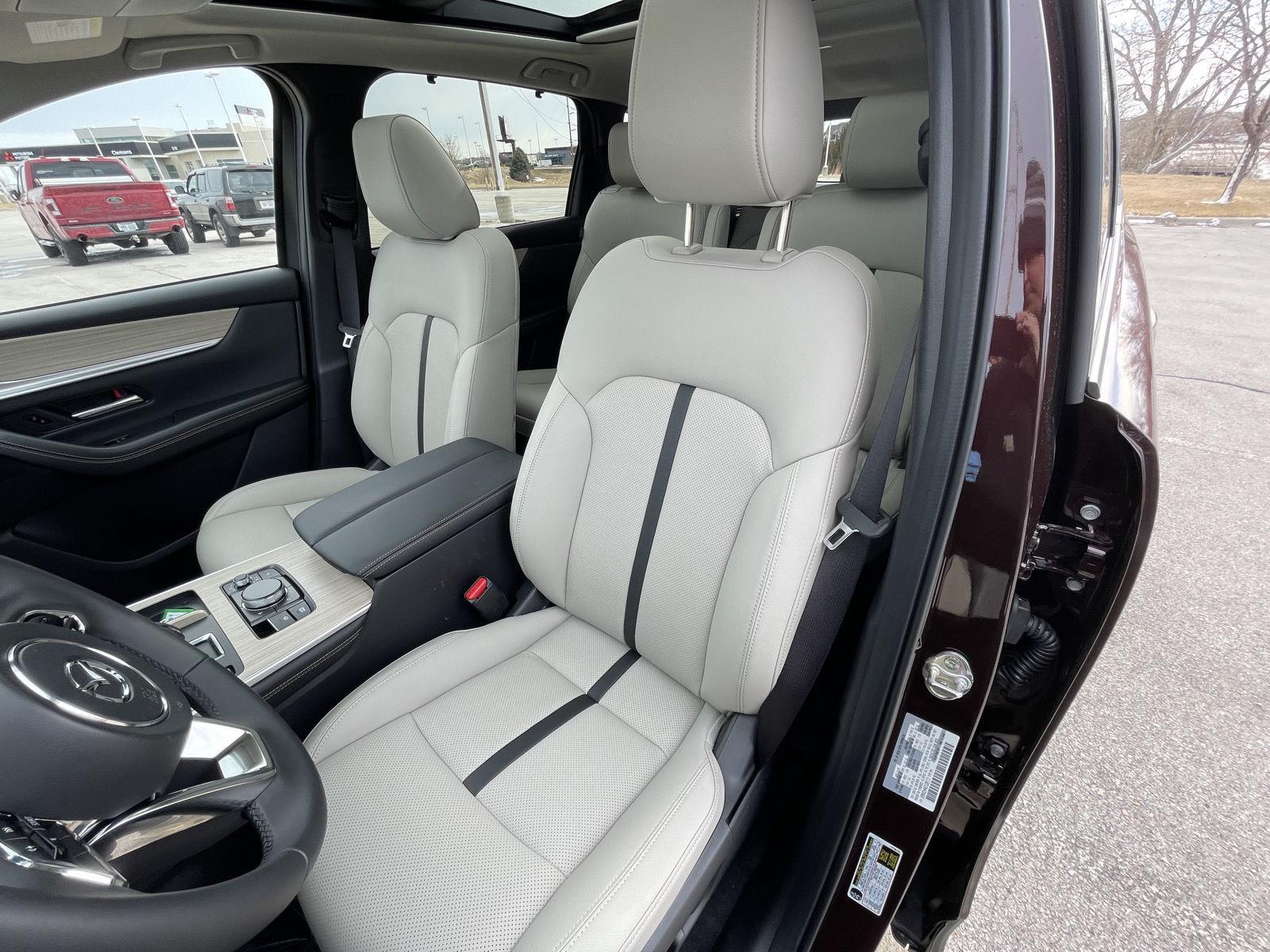 New 2025 Mazda CX-90 PHEV for sale in Lincoln NE