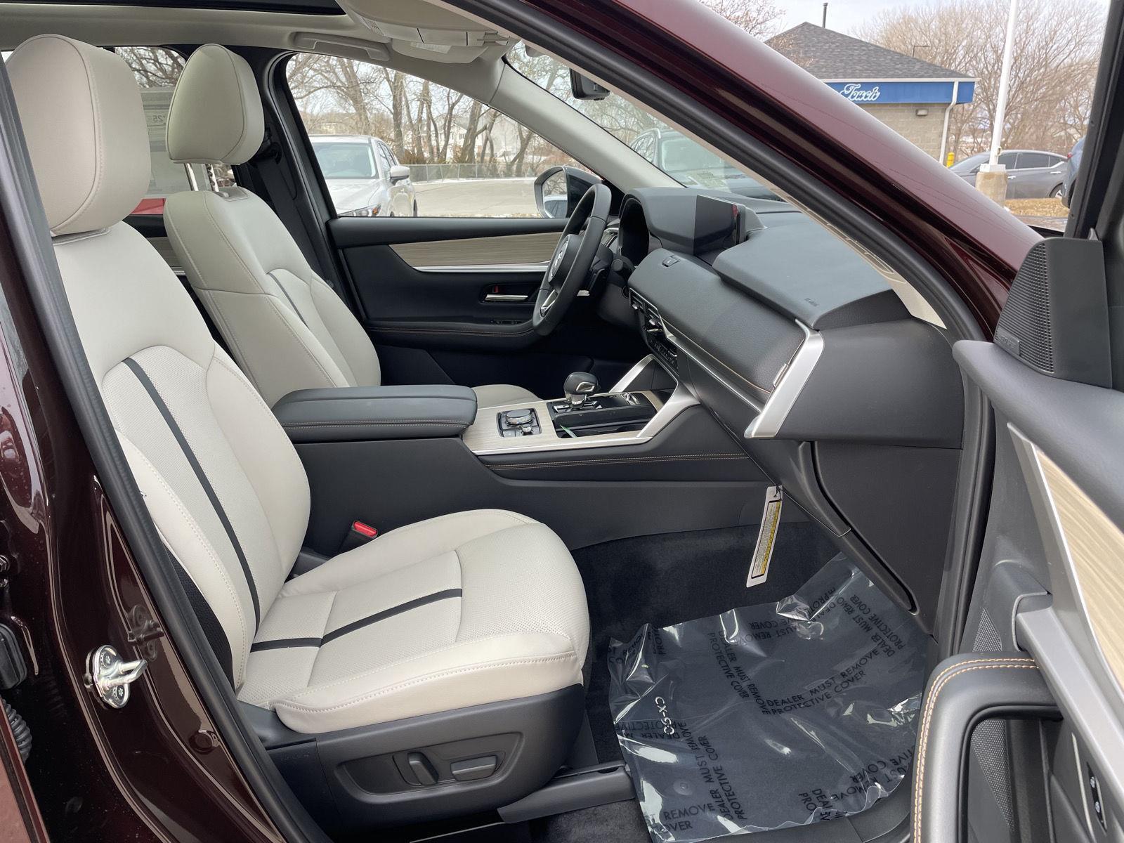 New 2025 Mazda CX-90 PHEV for sale in Lincoln NE