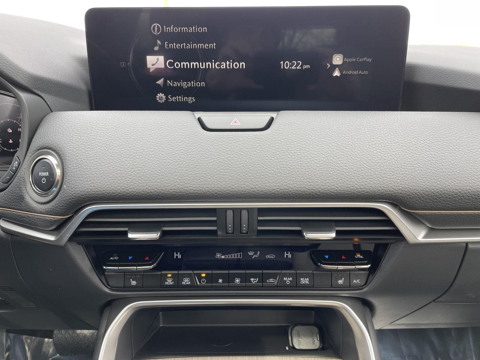 New 2025 Mazda CX-90 PHEV for sale in Lincoln NE