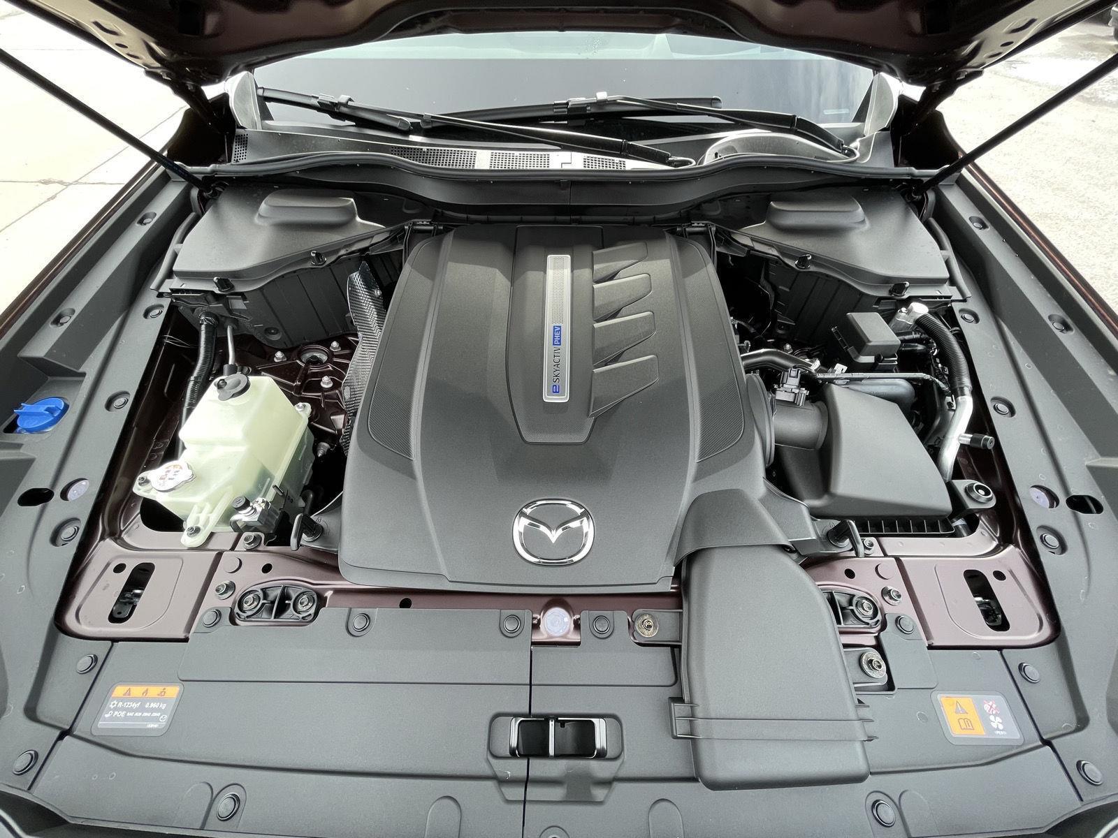 New 2025 Mazda CX-90 PHEV for sale in Lincoln NE