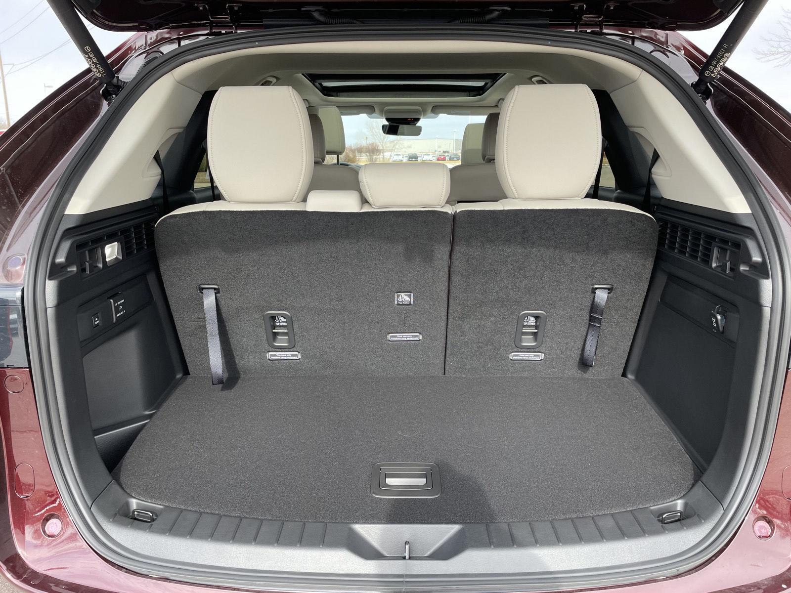New 2025 Mazda CX-90 PHEV for sale in Lincoln NE