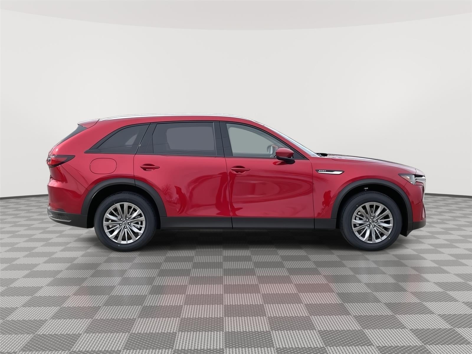 New 2025 Mazda CX-90 PHEV for sale in Lincoln NE