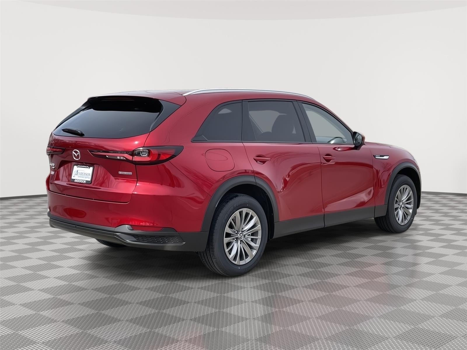 New 2025 Mazda CX-90 PHEV for sale in Lincoln NE