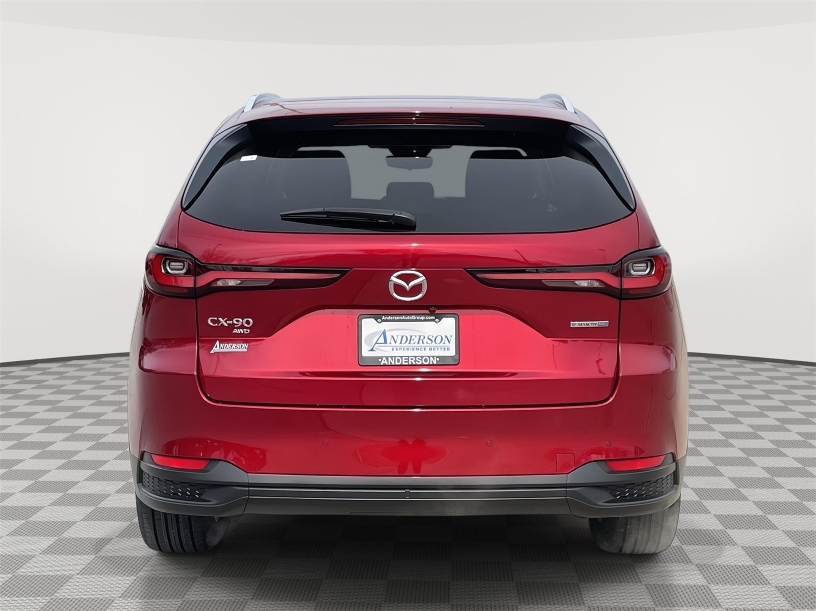 New 2025 Mazda CX-90 PHEV for sale in Lincoln NE