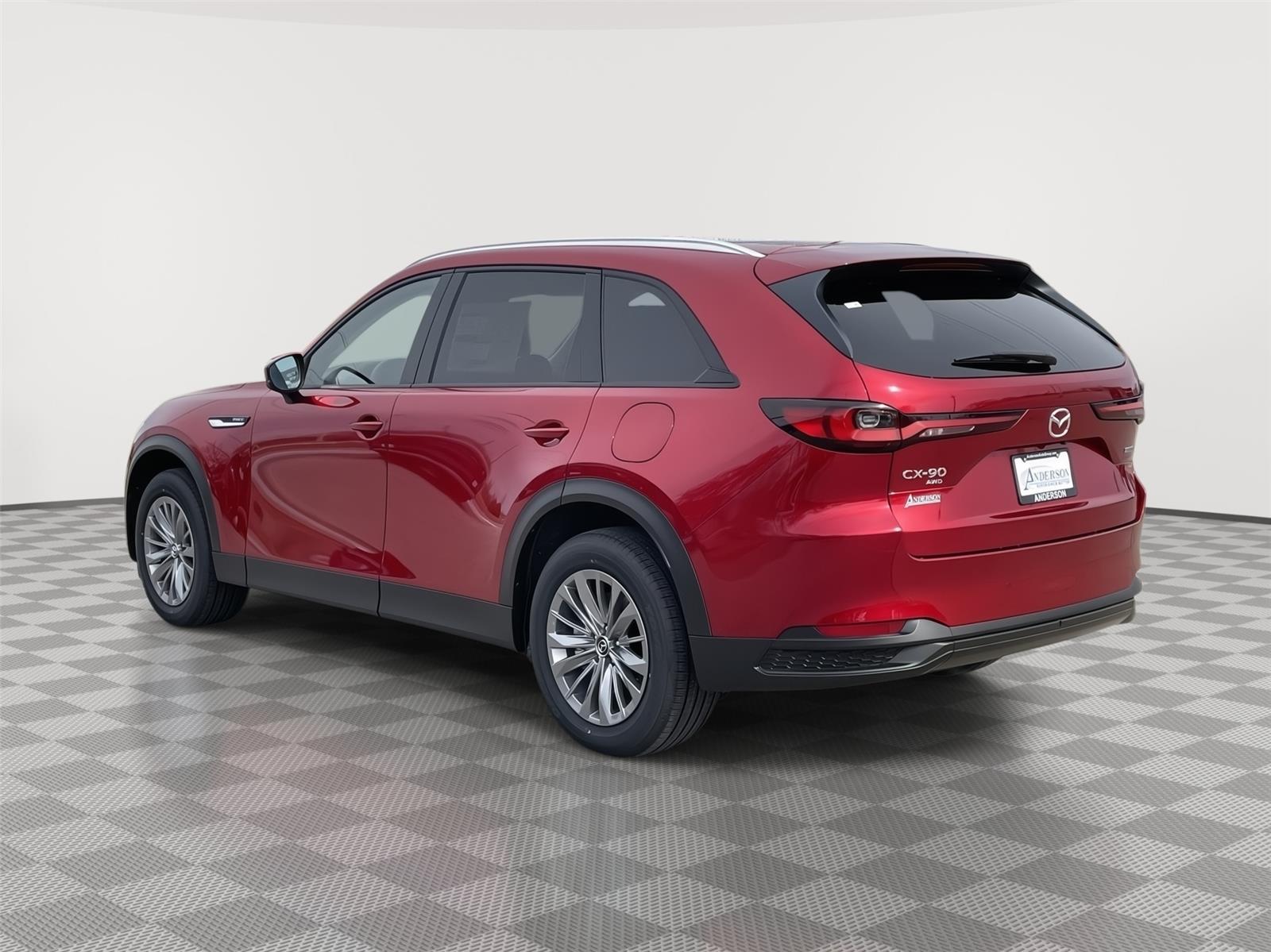 New 2025 Mazda CX-90 PHEV for sale in Lincoln NE