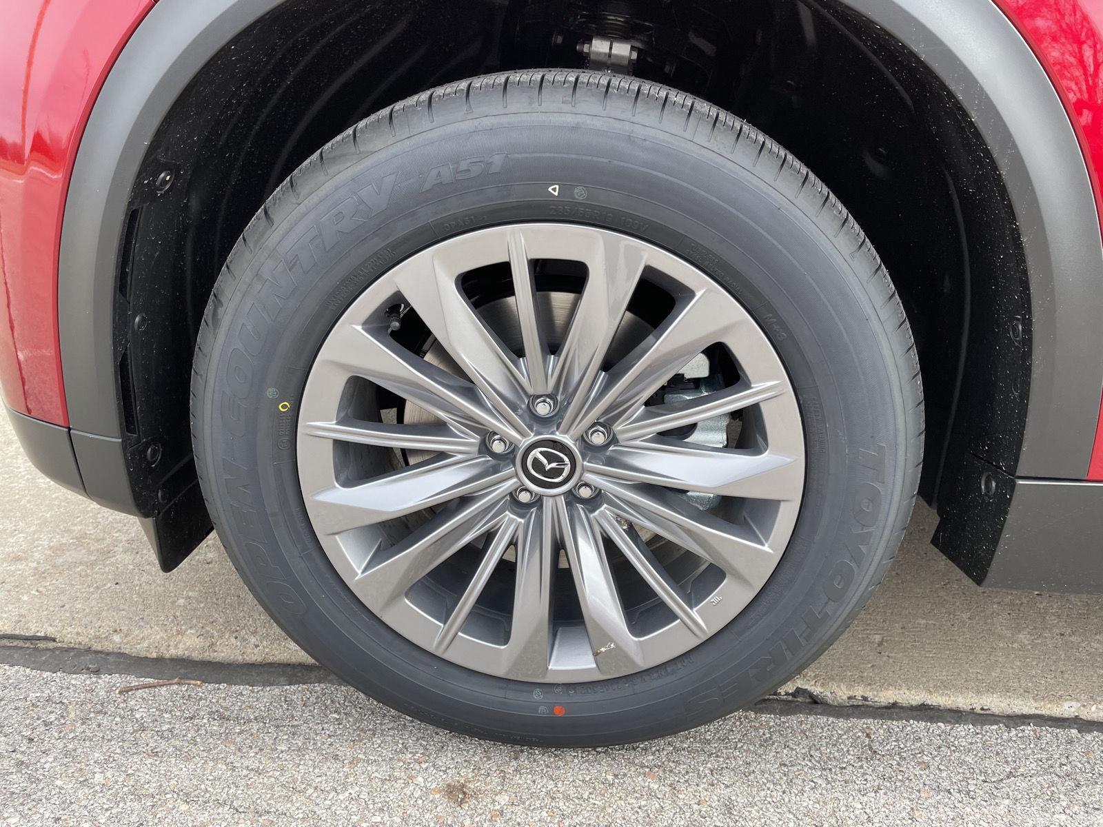 New 2025 Mazda CX-90 PHEV for sale in Lincoln NE