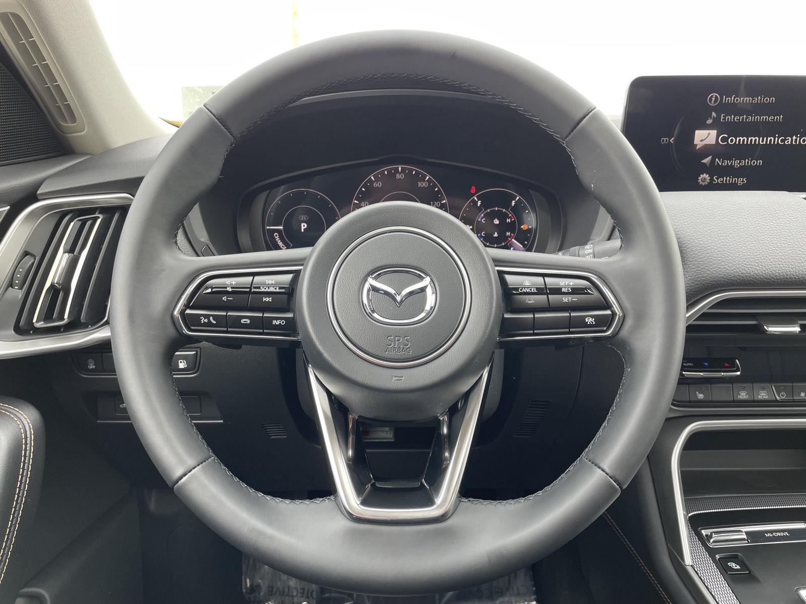 New 2025 Mazda CX-90 PHEV for sale in Lincoln NE