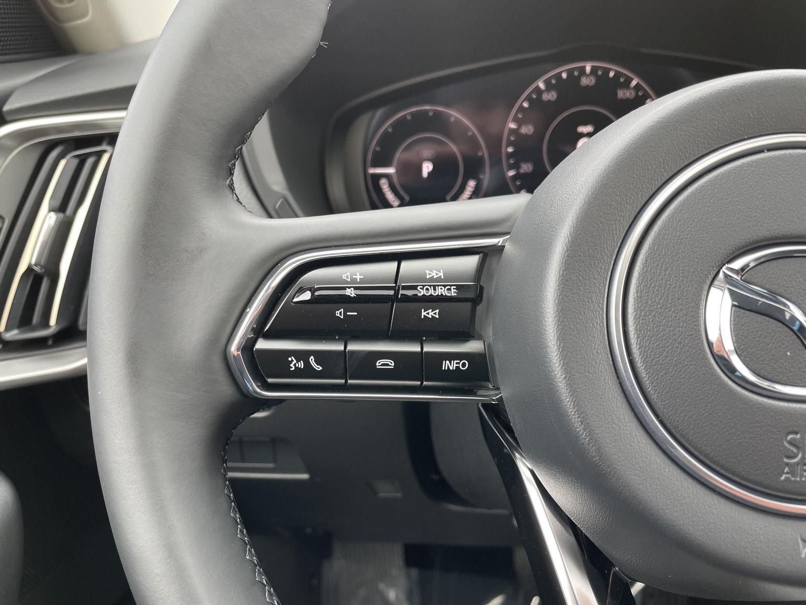 New 2025 Mazda CX-90 PHEV for sale in Lincoln NE