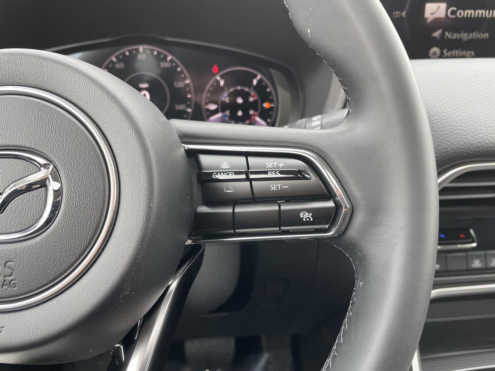 New 2025 Mazda CX-90 PHEV for sale in Lincoln NE