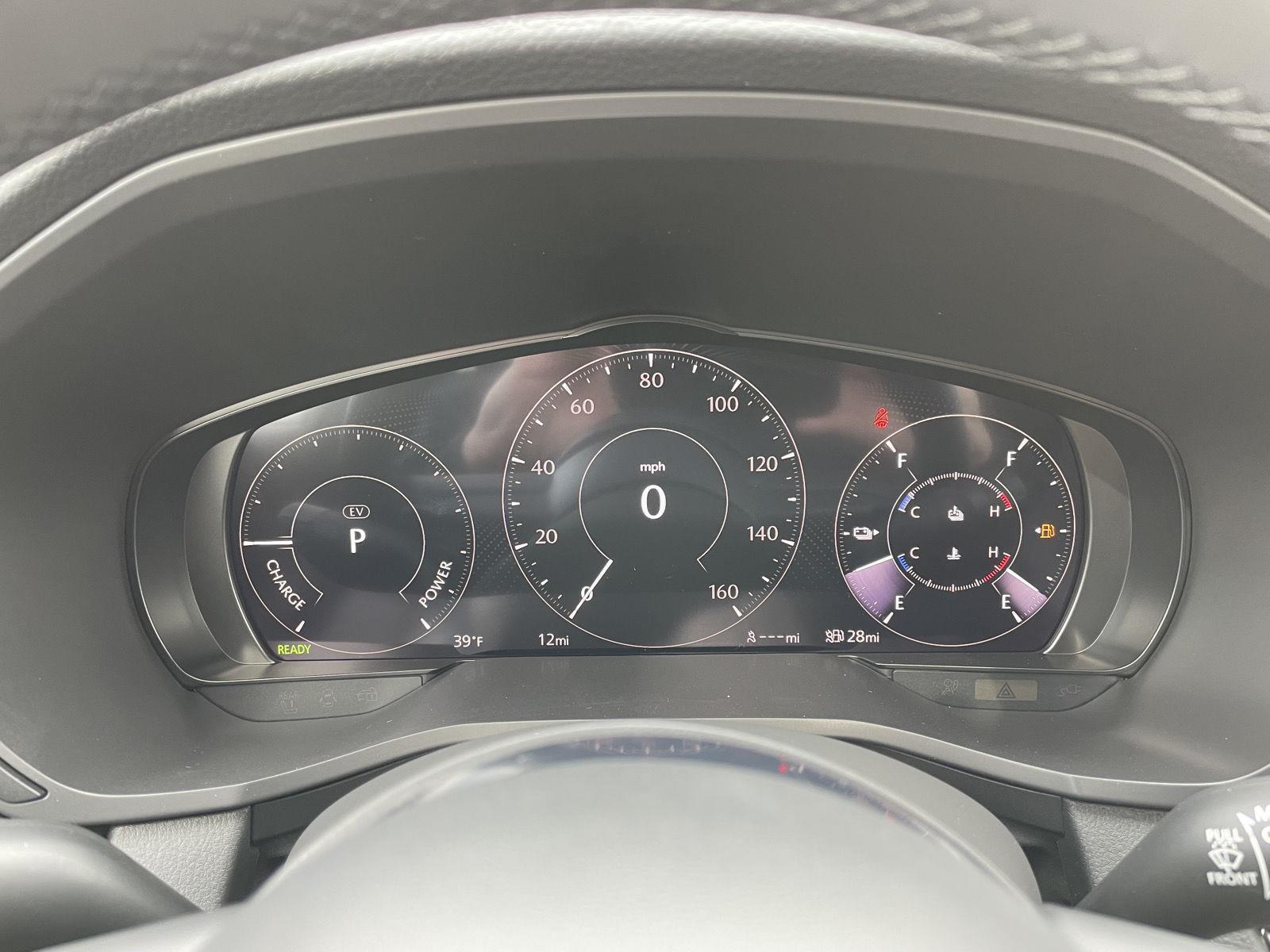 New 2025 Mazda CX-90 PHEV for sale in Lincoln NE