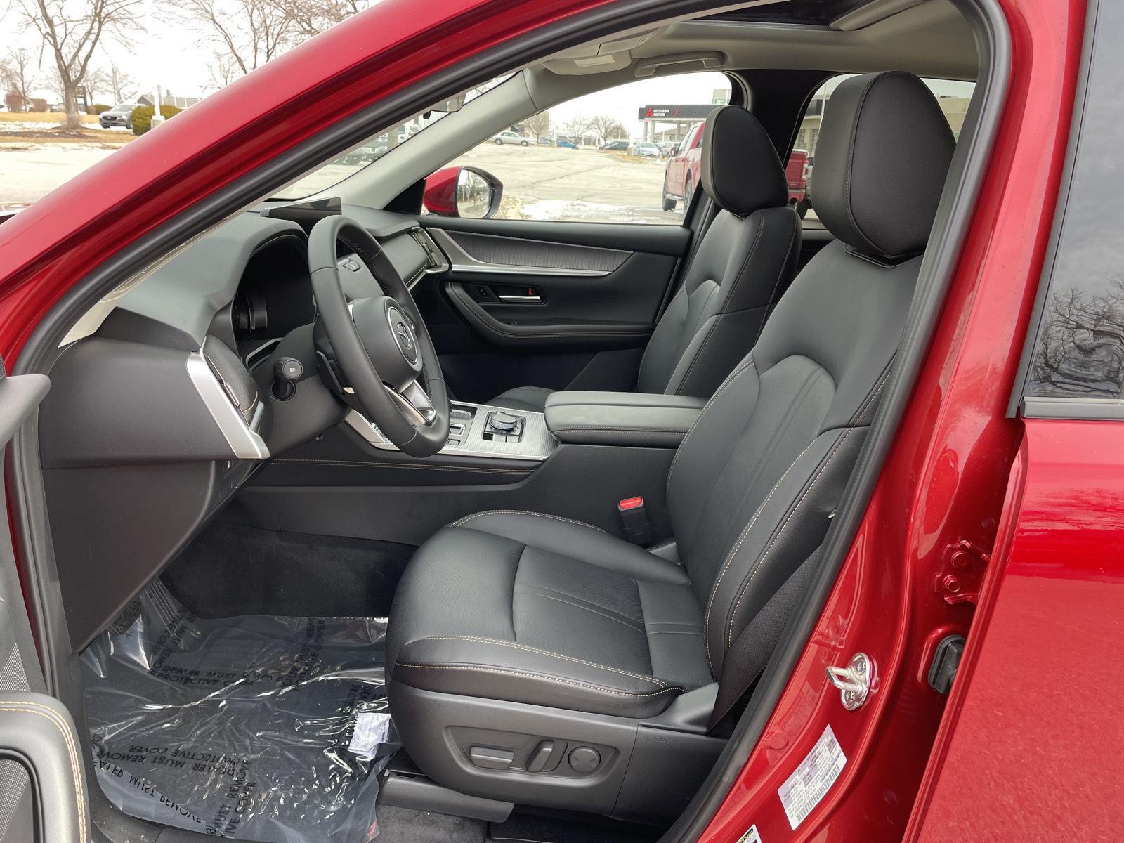 New 2025 Mazda CX-90 PHEV for sale in Lincoln NE