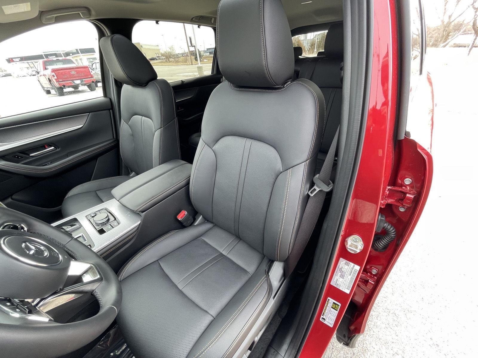 New 2025 Mazda CX-90 PHEV for sale in Lincoln NE