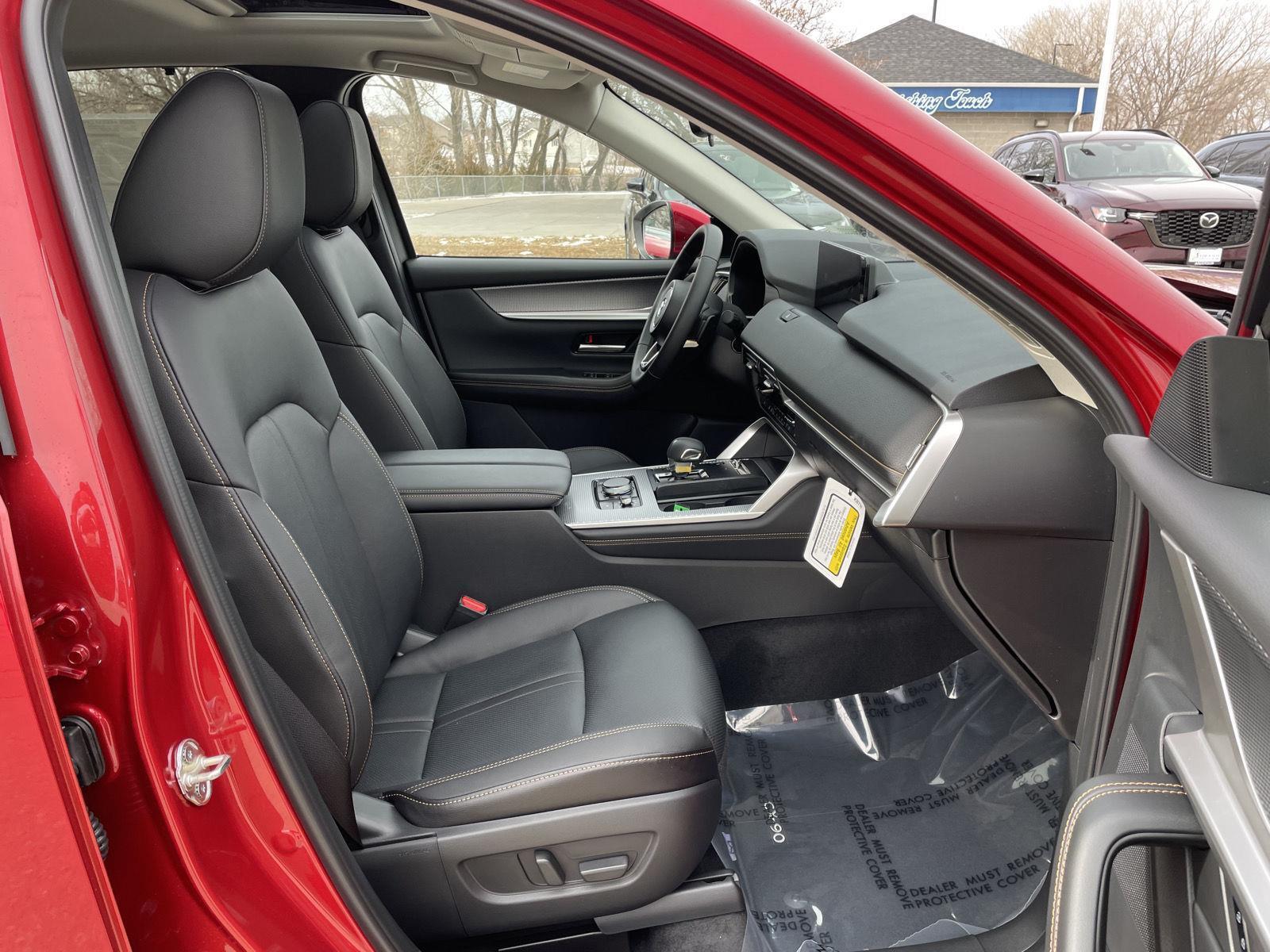 New 2025 Mazda CX-90 PHEV for sale in Lincoln NE