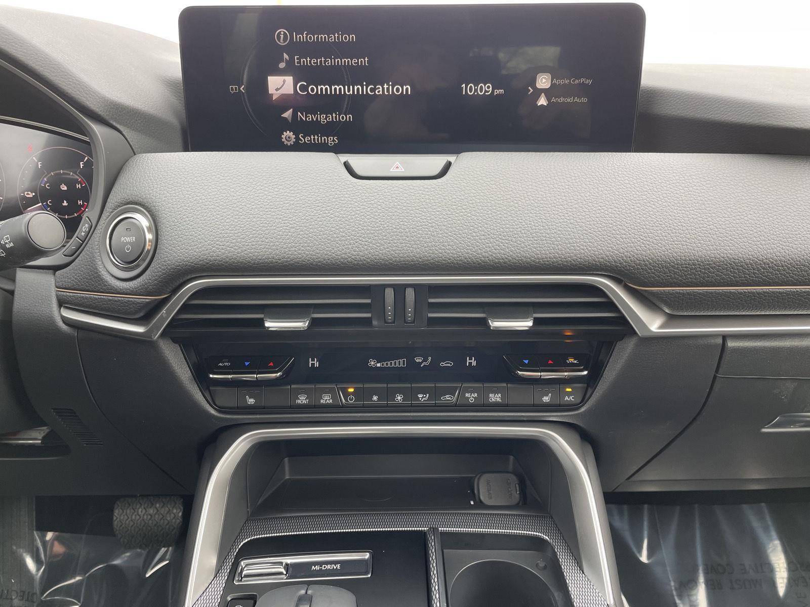 New 2025 Mazda CX-90 PHEV for sale in Lincoln NE
