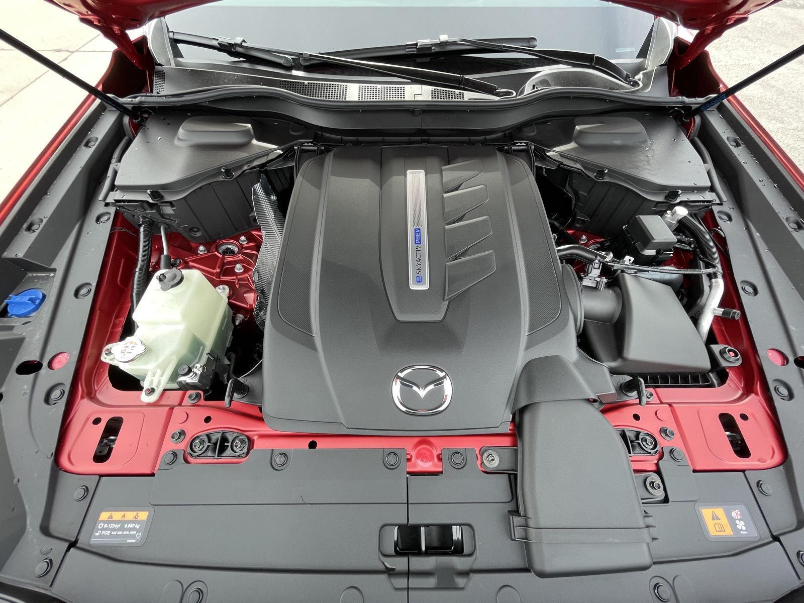 New 2025 Mazda CX-90 PHEV for sale in Lincoln NE