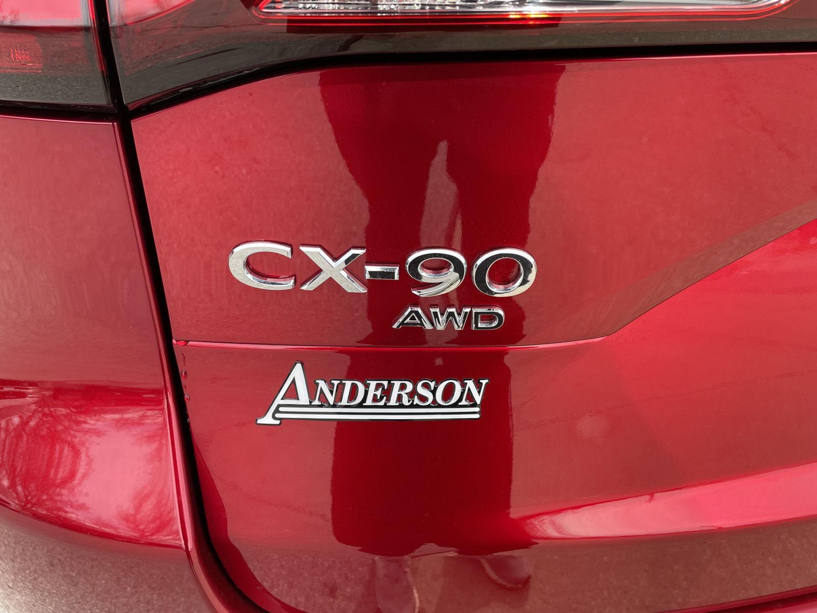 New 2025 Mazda CX-90 PHEV for sale in Lincoln NE