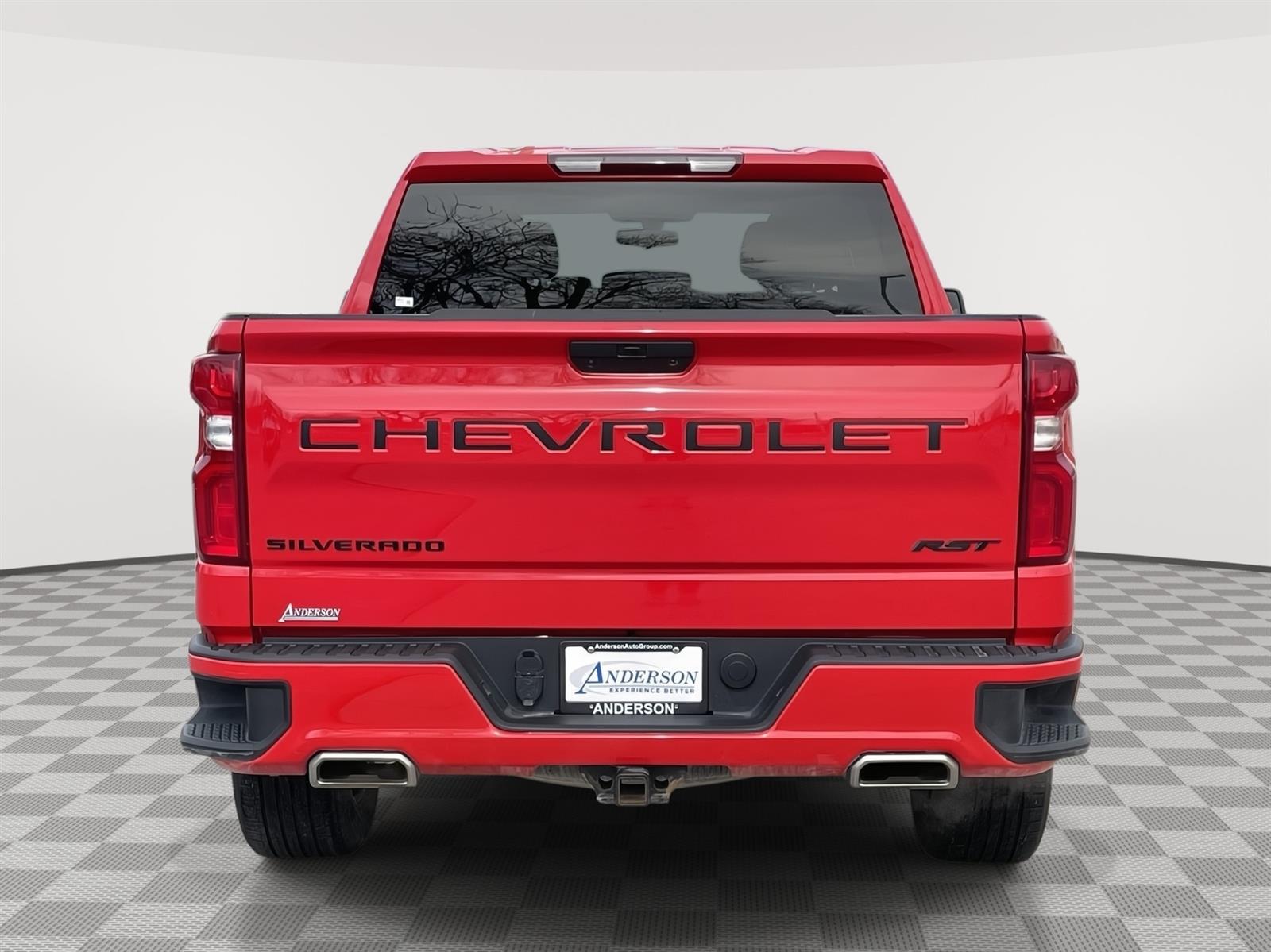 Used 2021 Chevrolet Silverado 1500 RST Crew Cab Truck for sale in Lincoln NE