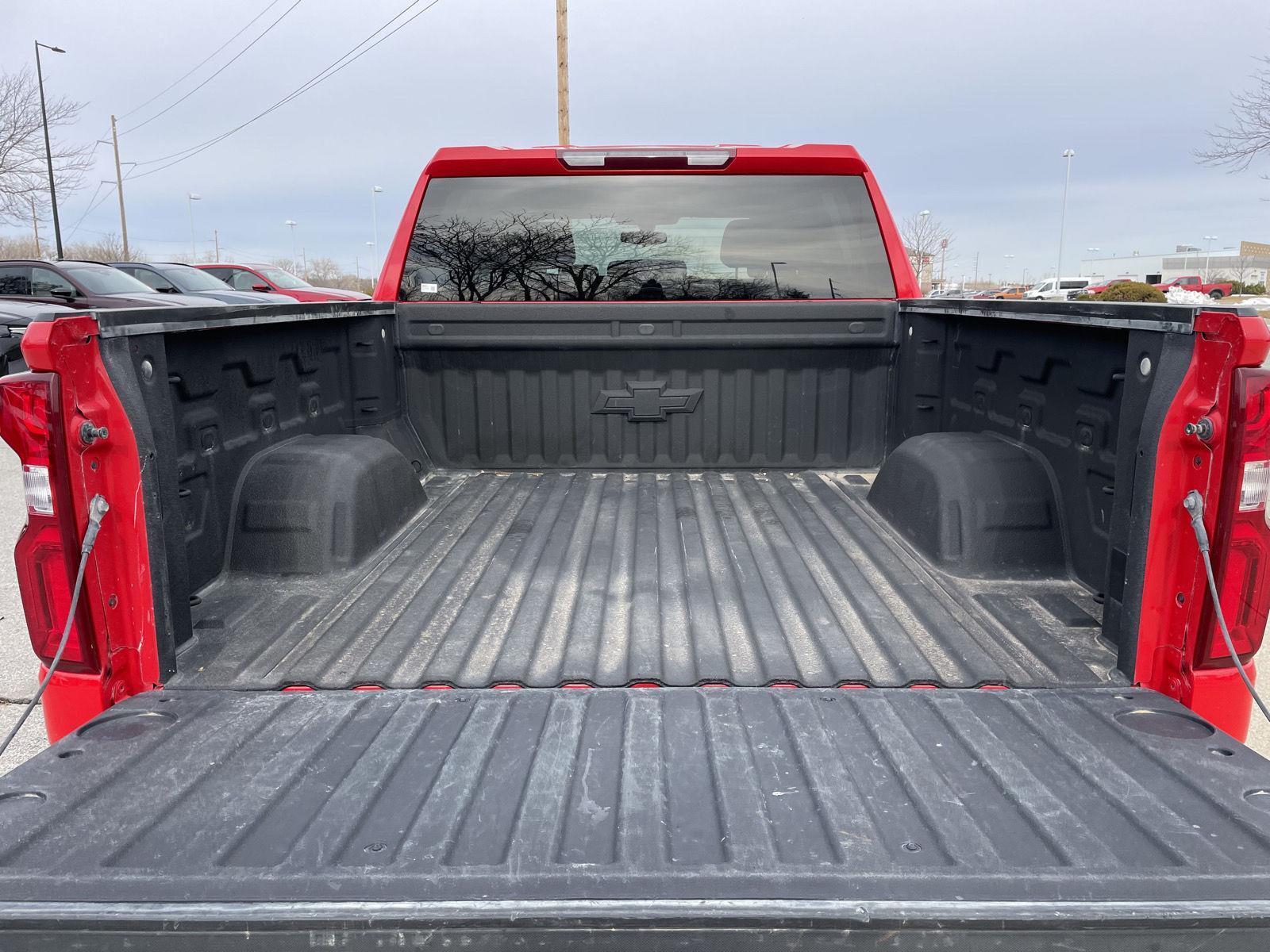 Used 2021 Chevrolet Silverado 1500 RST Crew Cab Truck for sale in Lincoln NE