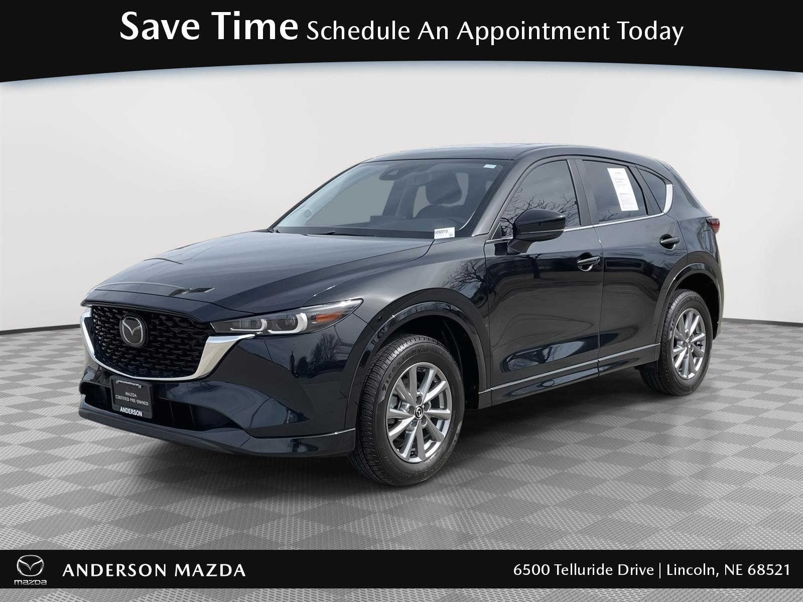 Used 2024 Mazda CX-5 2.5 S Preferred Package Stock: 5002213