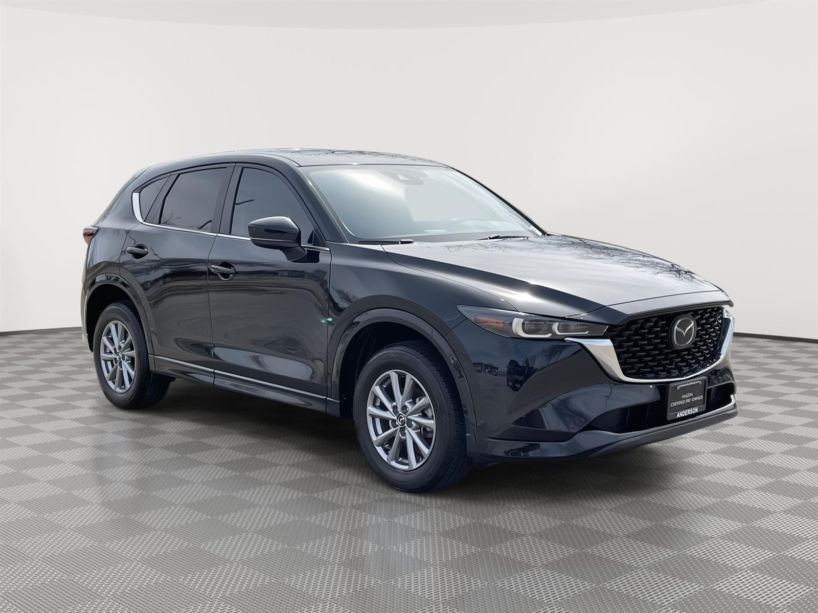 Used 2024 Mazda CX-5 2.5 S Preferred Package SUV for sale in Lincoln NE