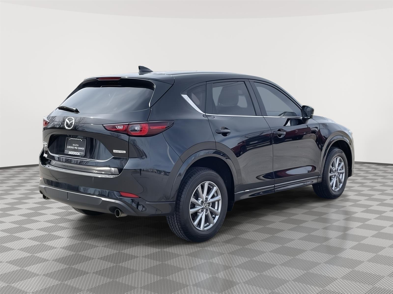 Used 2024 Mazda CX-5 2.5 S Preferred Package SUV for sale in Lincoln NE