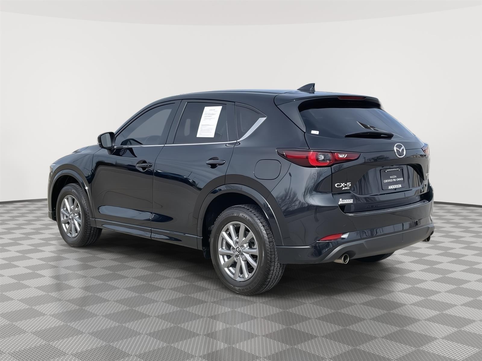 Used 2024 Mazda CX-5 2.5 S Preferred Package SUV for sale in Lincoln NE