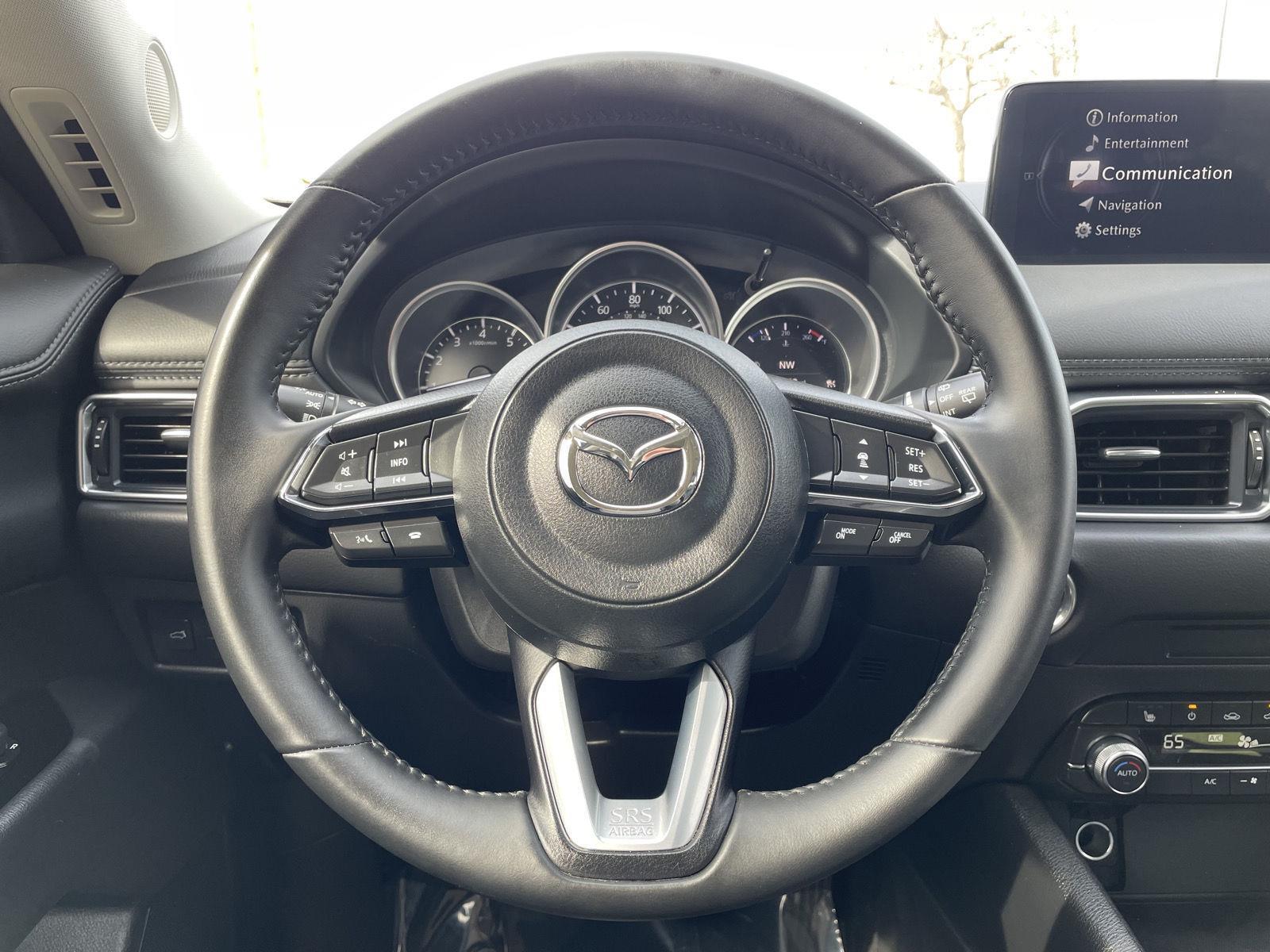 Used 2024 Mazda CX-5 2.5 S Preferred Package SUV for sale in Lincoln NE