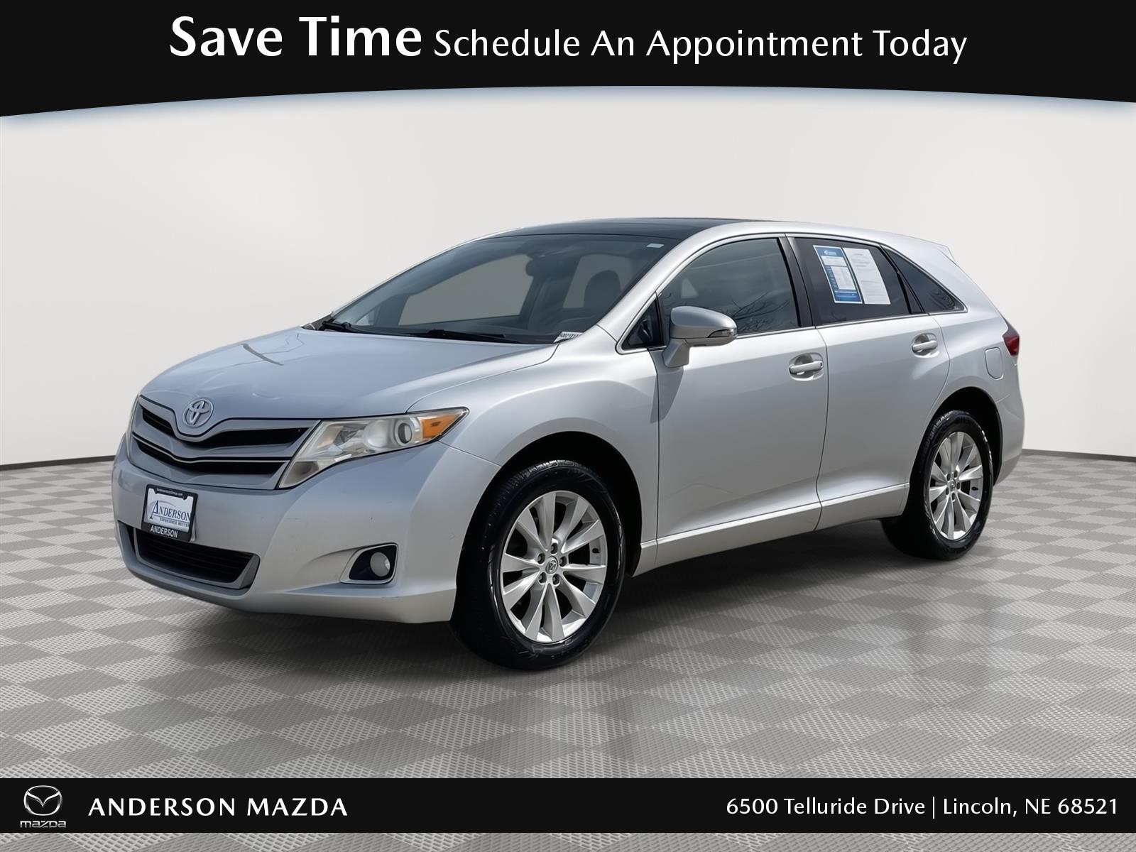 Used 2013 Toyota Venza LE wagon for sale in Lincoln NE