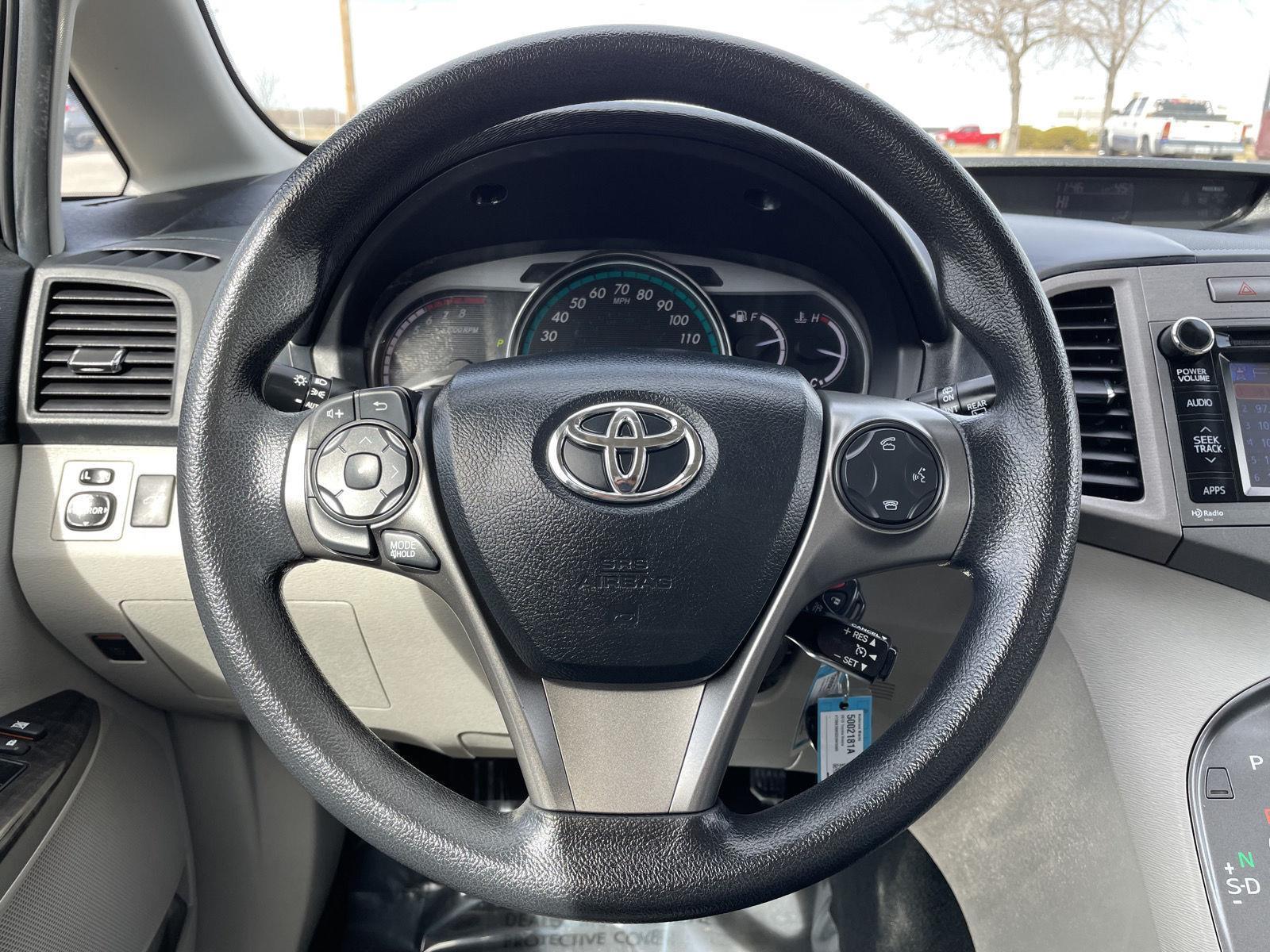 Used 2013 Toyota Venza LE wagon for sale in Lincoln NE